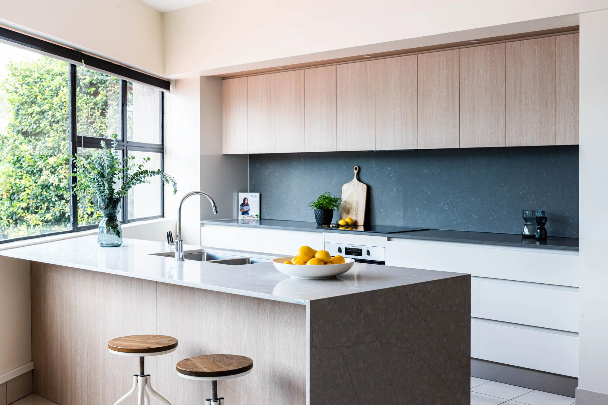 Thomas and Spencer Automated Kitchen Display 