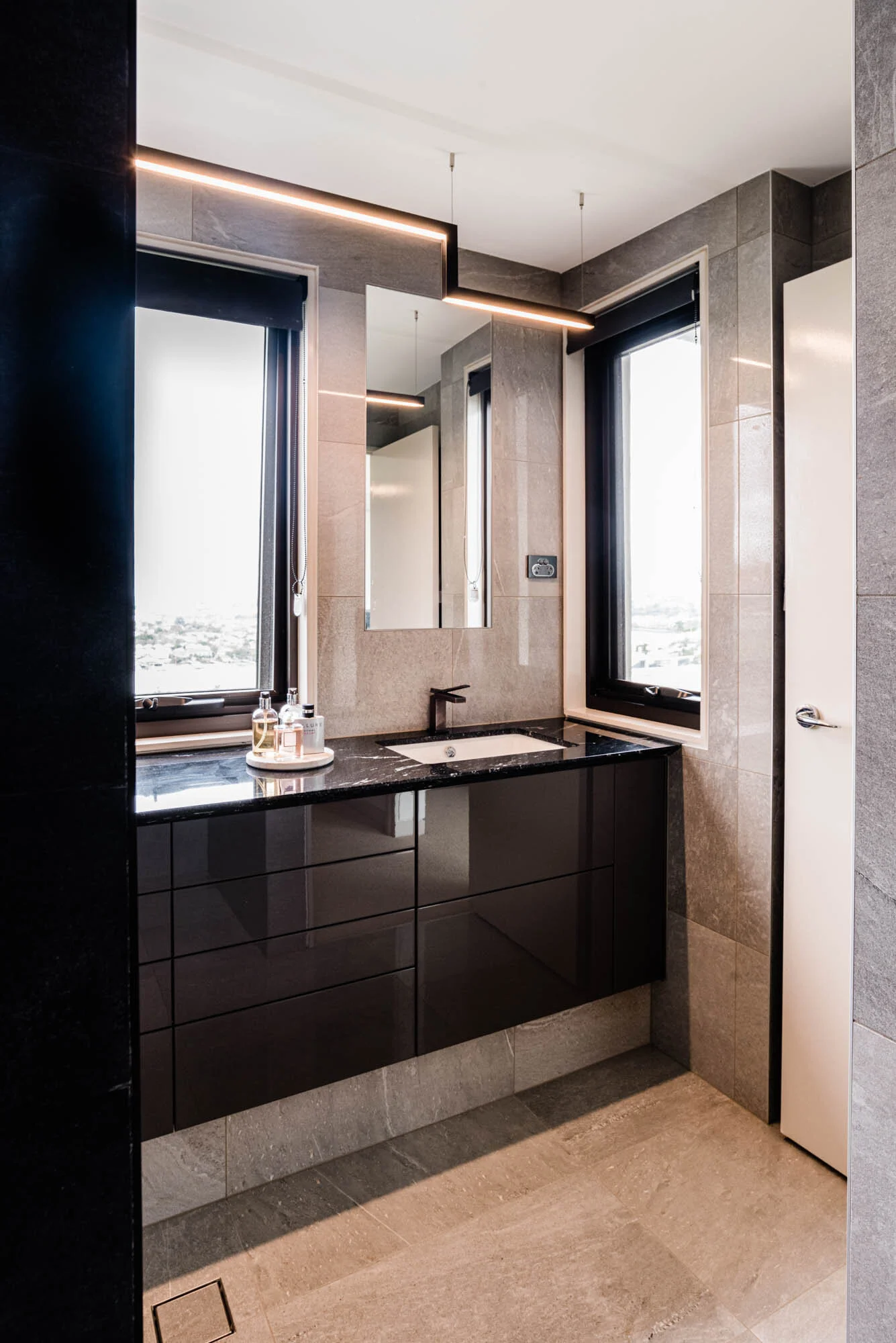 Bathroom Feature Light from Illuminate 