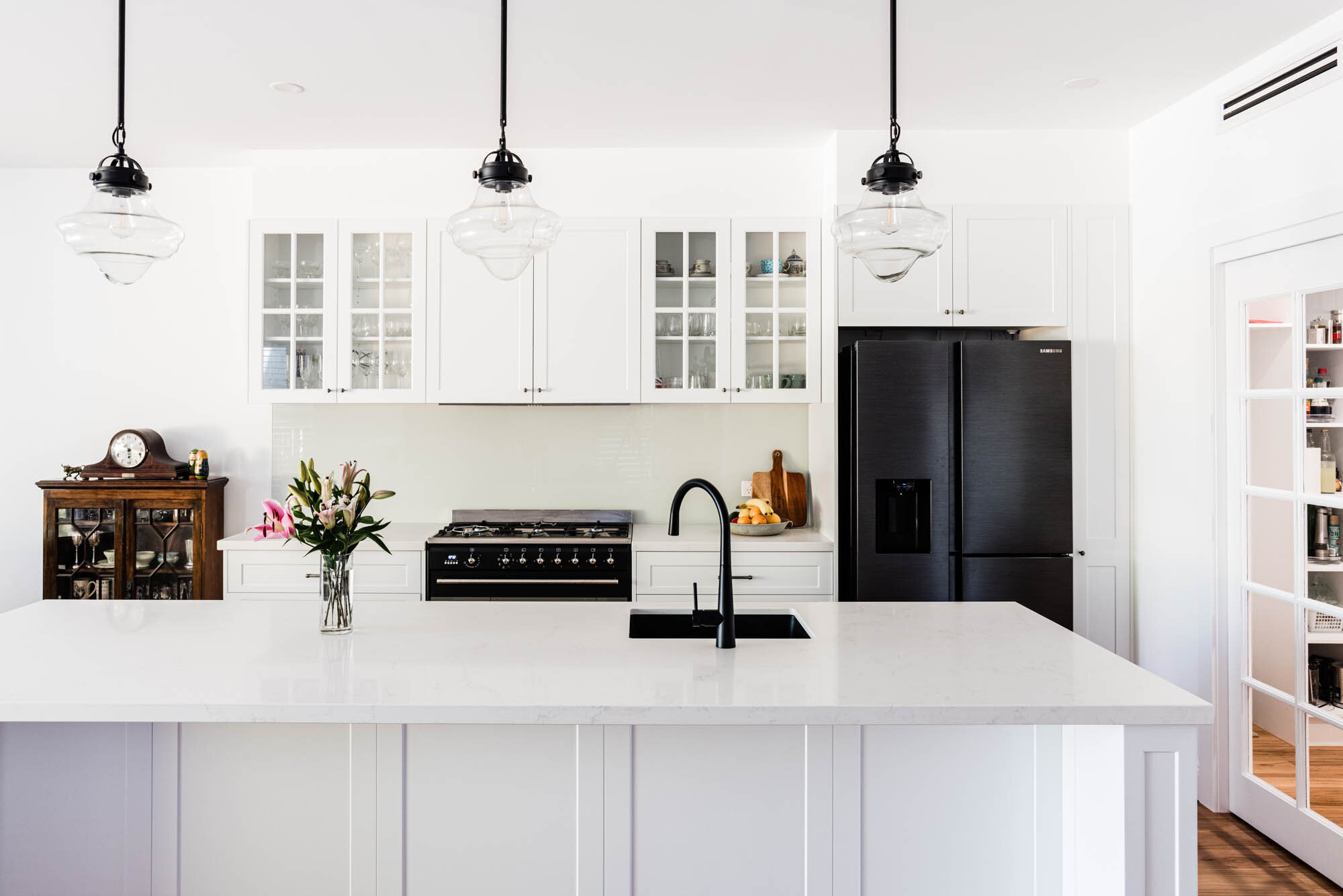 Ascot Shaker Style Kitchen 