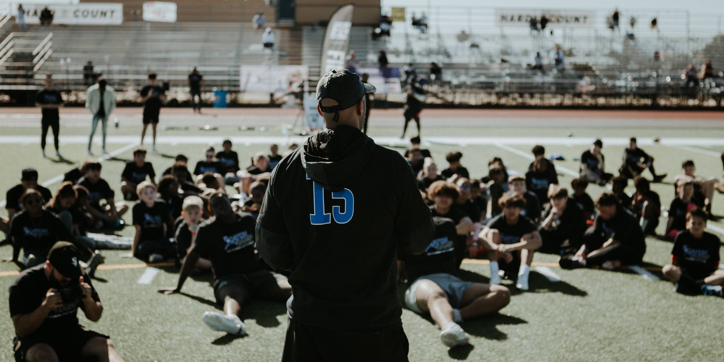 Catch Camp Recap