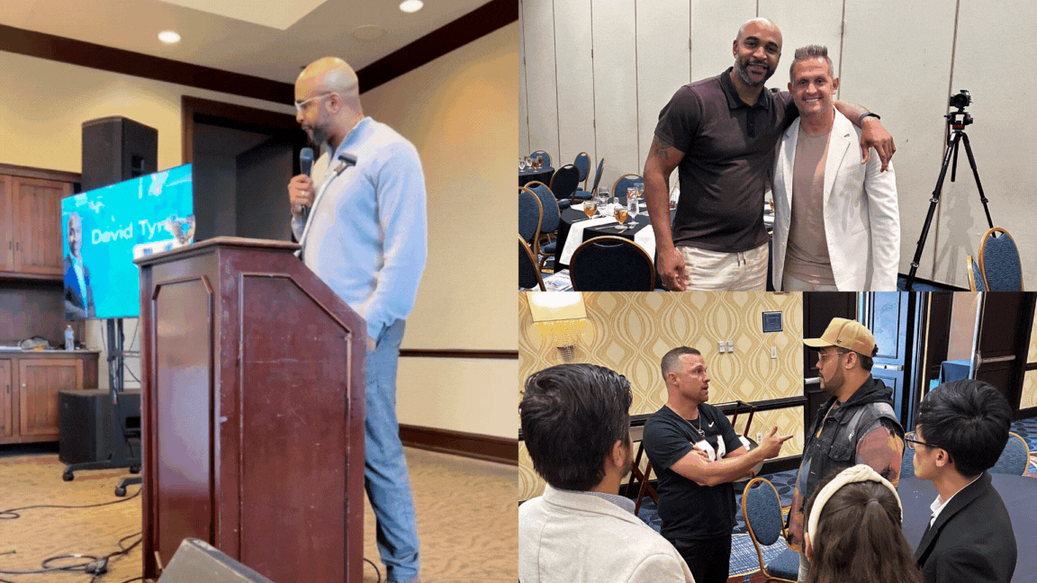 An Evening of Vision and Impact in Atlanta