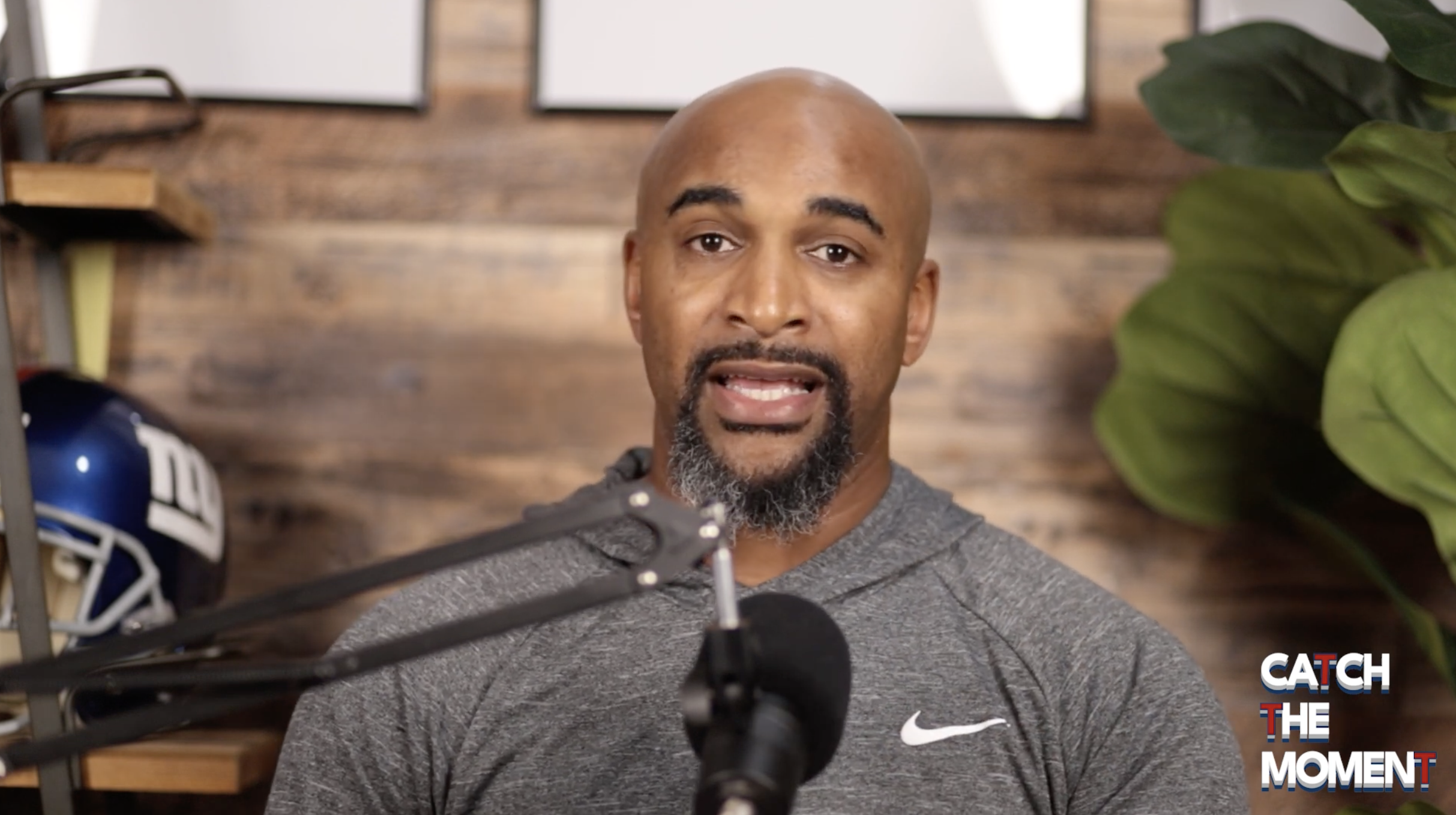 Hard Lessons from David Tyree: How to Own Your Change and Rebuild Your Life