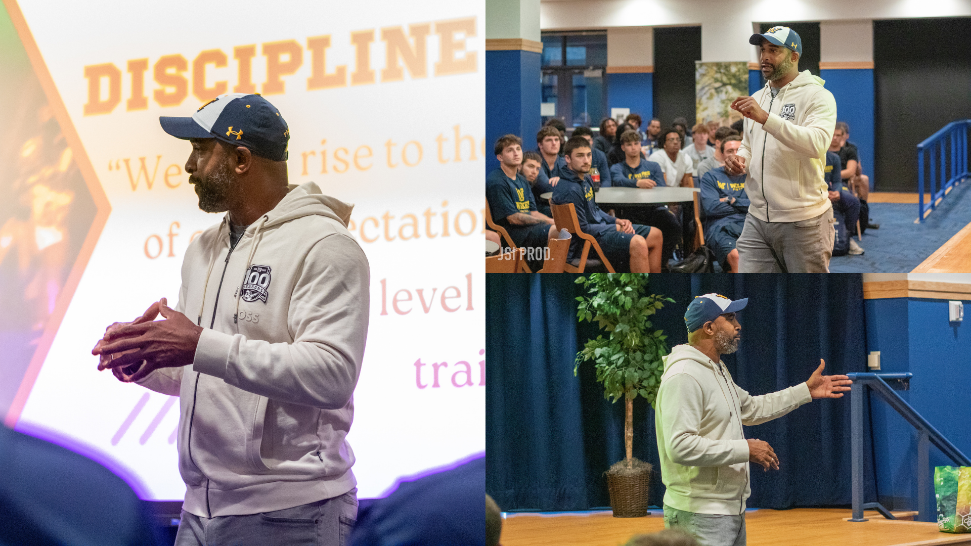 Shaping the Season at Wilkes University