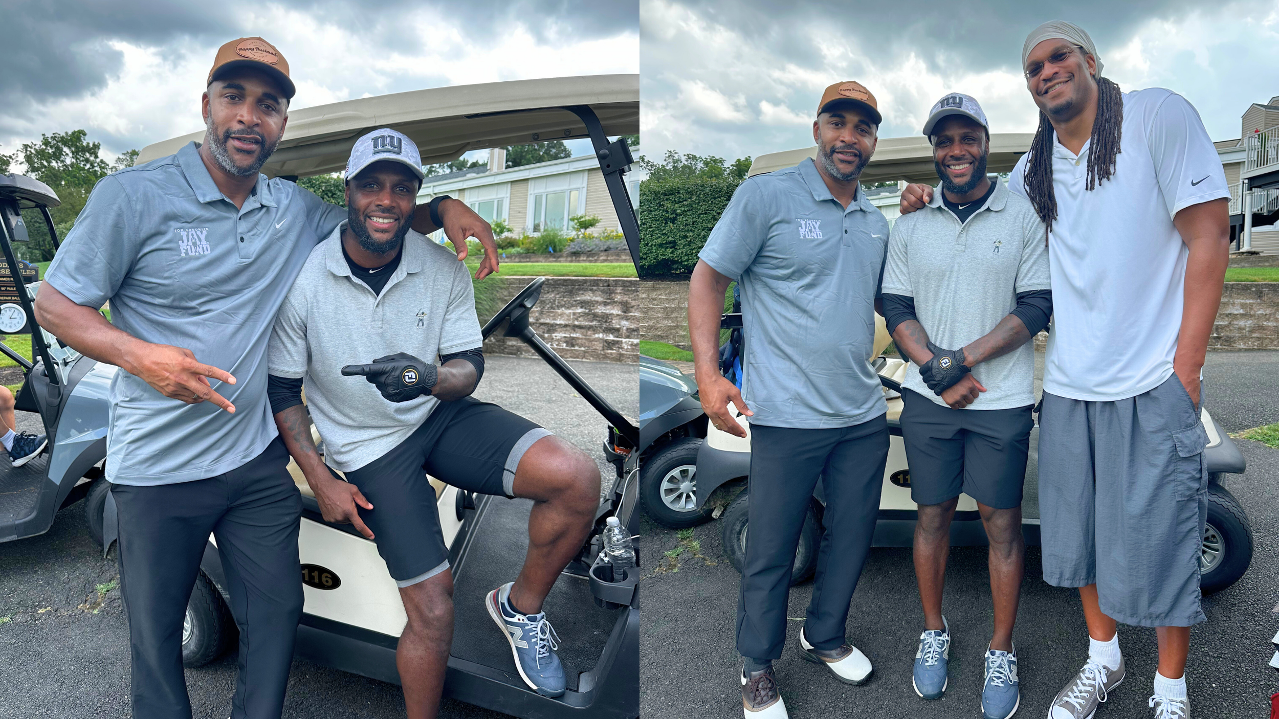 On the Green for a Great Cause