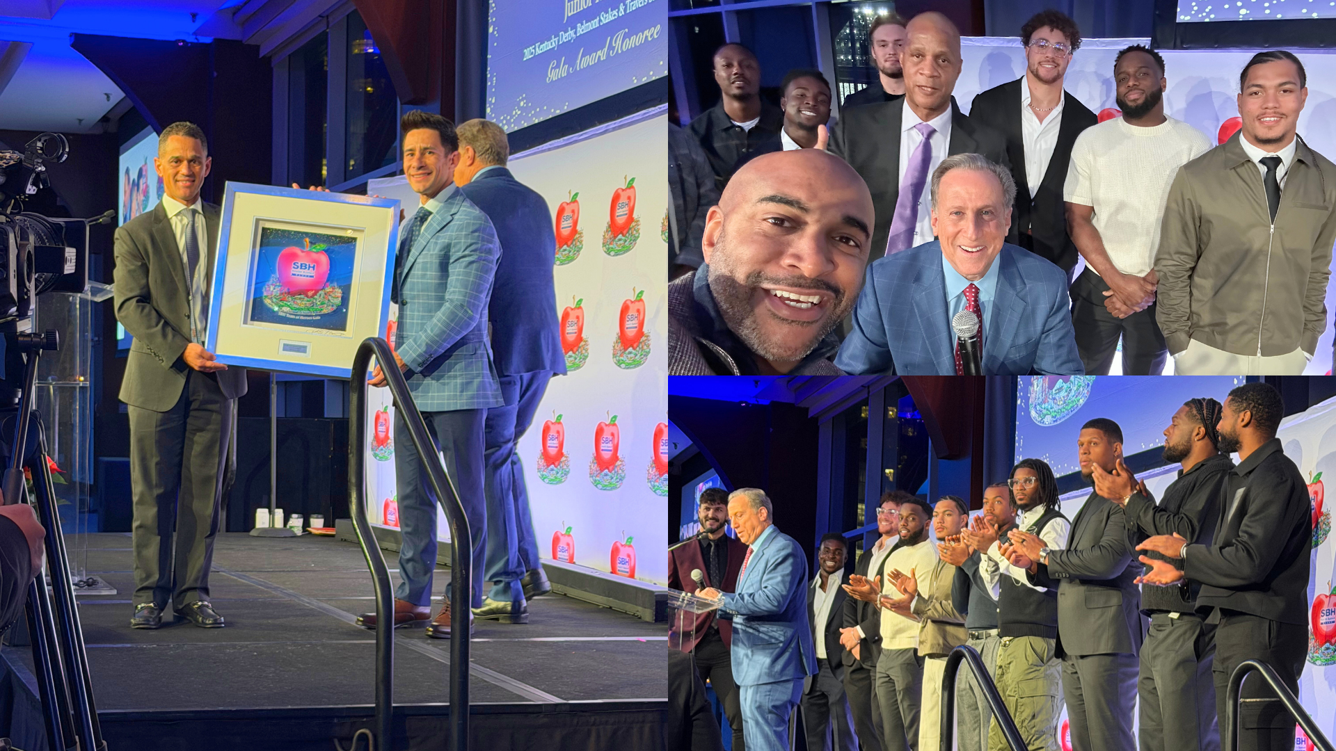 Celebrating Heroes in the Bronx