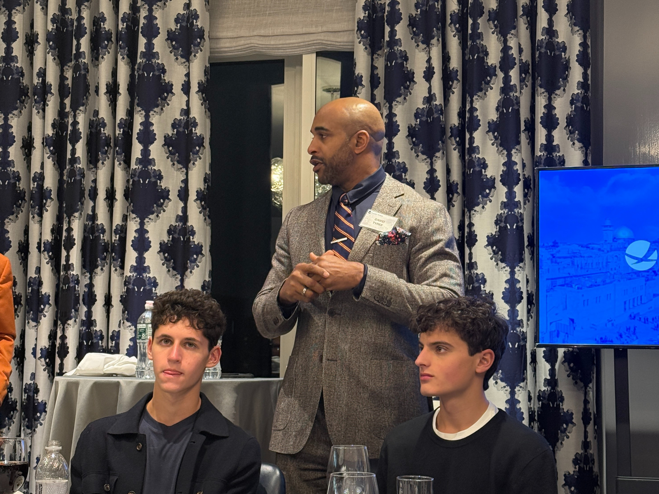 Supporting the Eagles’ Wings Mission