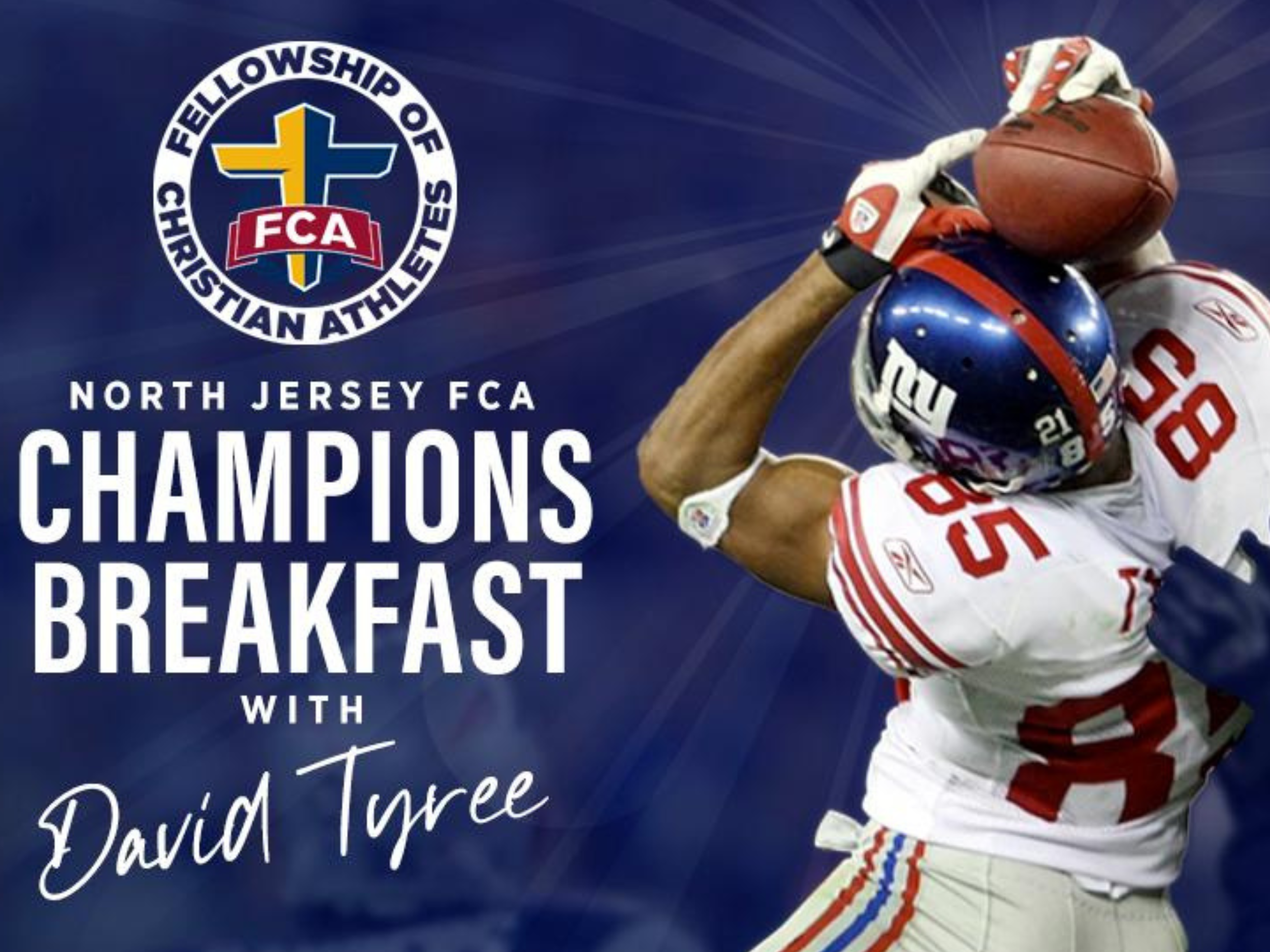 North Jersey FCA Champions Breakfast