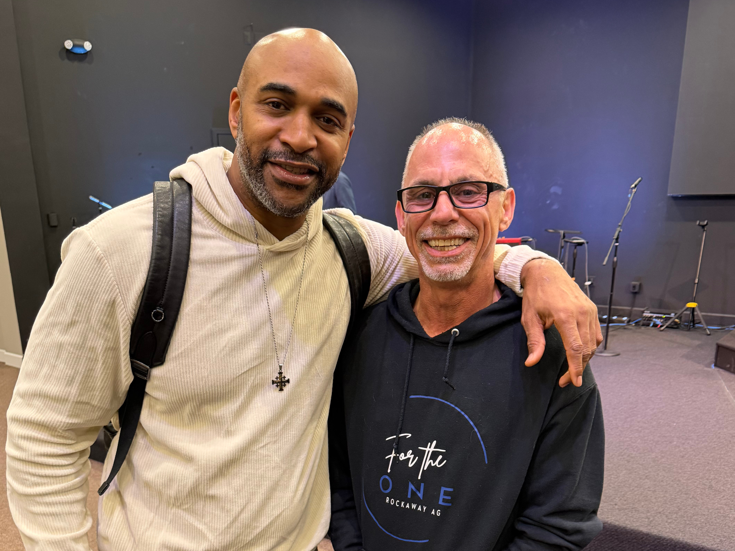 Rockaway Men’s Ministry Breakfast