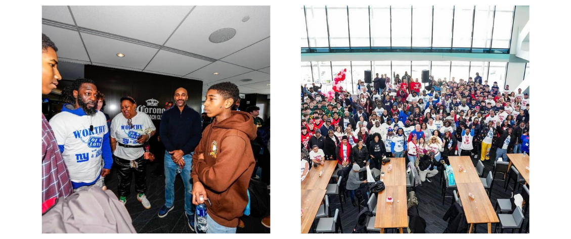 6th Annual Worthy of Love