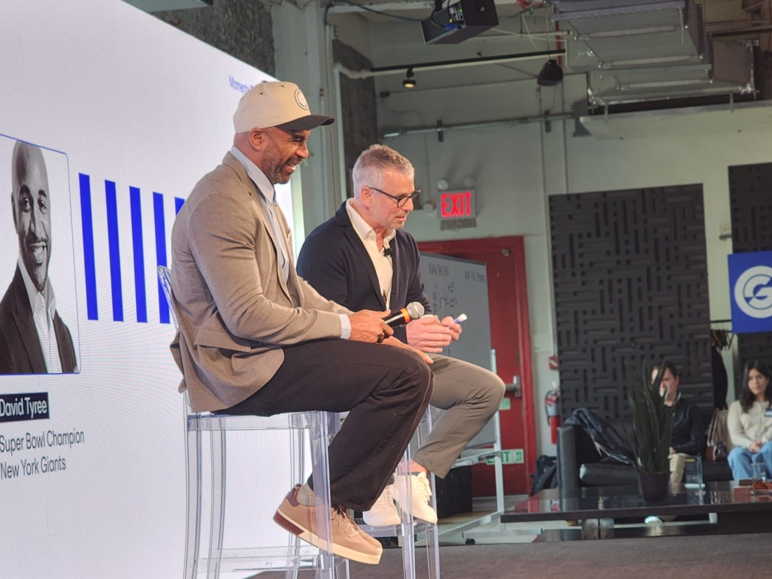 When Moments Stick - IAB NewFront
