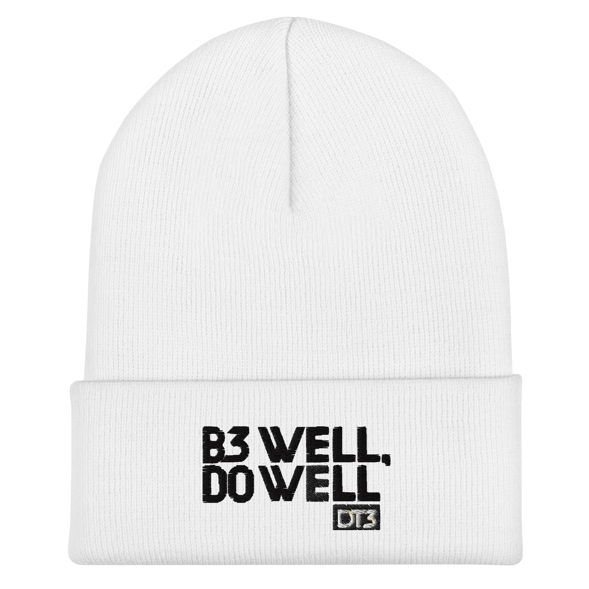 Cuffed Beanie