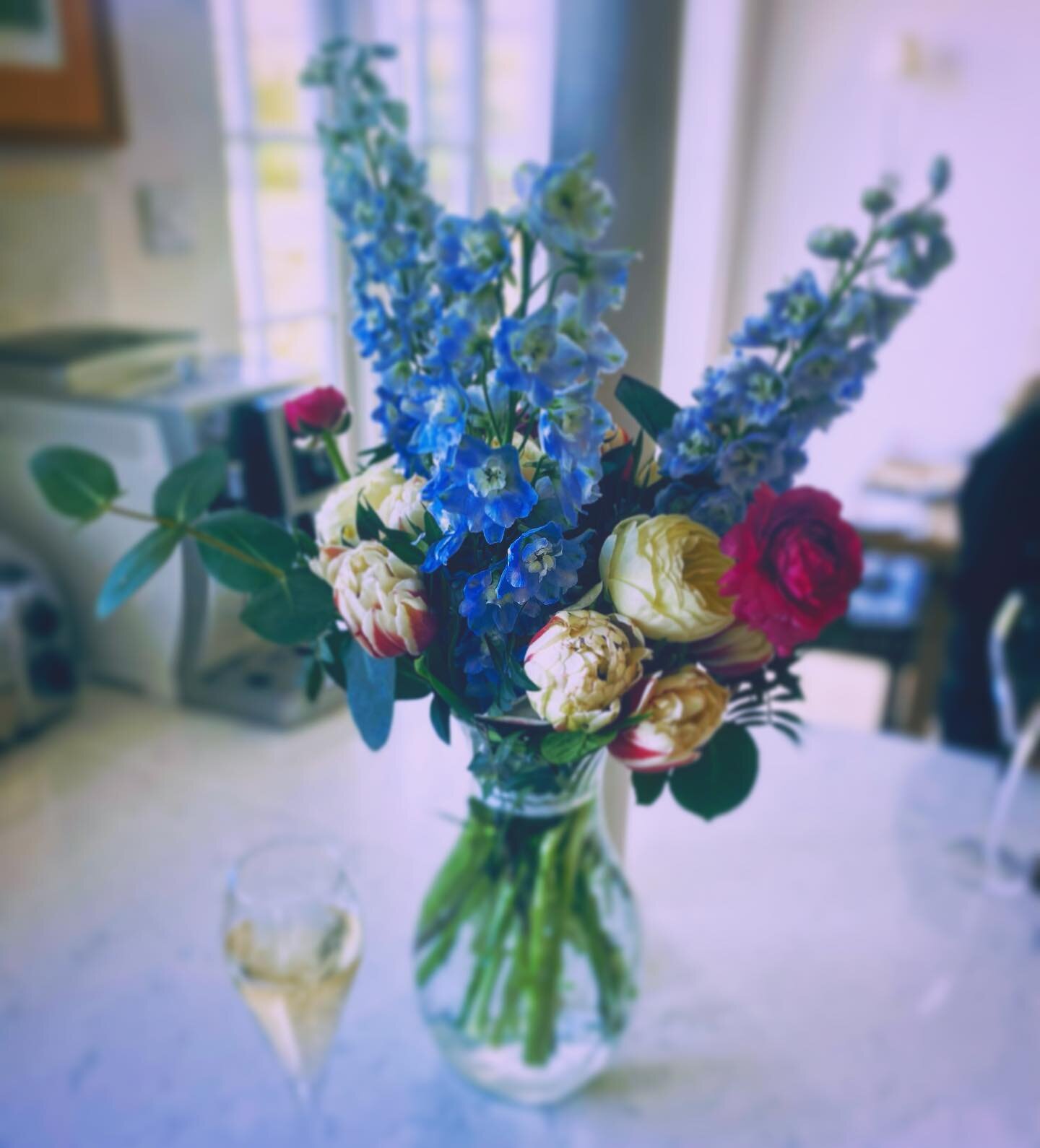 Flowers and bubbles on Easter Sunday

&bull;
&bull;
&bull;
&bull;
&bull;
#flower #flowerstagram #flowersofinstagram #garden #floral #plants #flowermagic #floweroftheday #flowerslovers #florist #instaflower #blossom #botanical #bloom #florals #instafl
