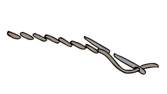 Stem Stitch
