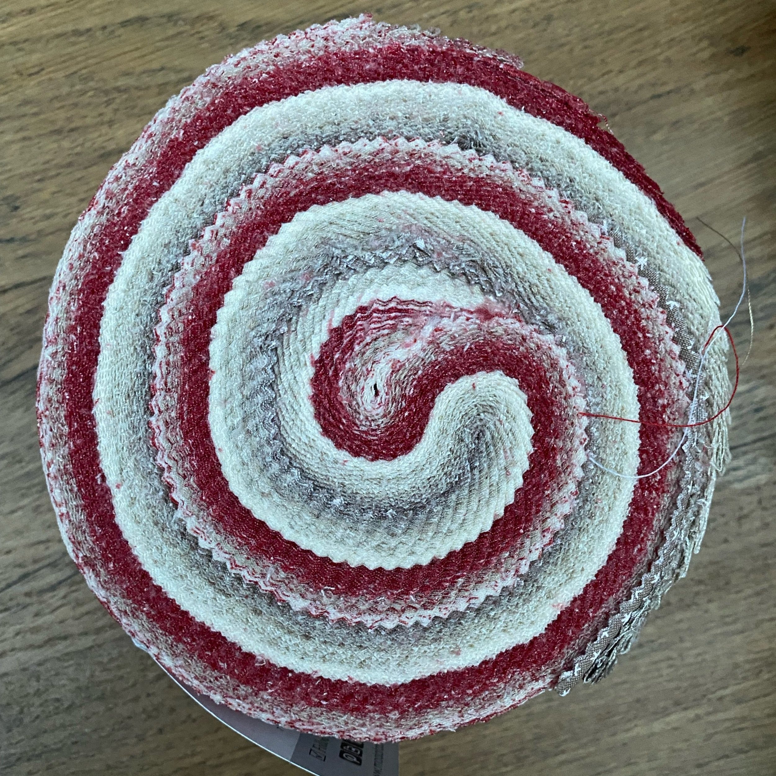 J is for Jelly Roll