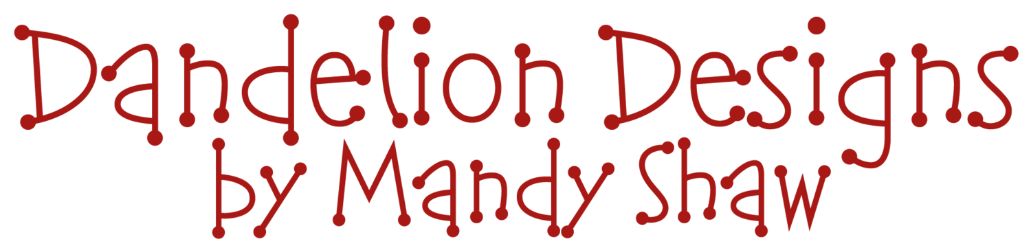Dandelion Designs by Mandy Shaw