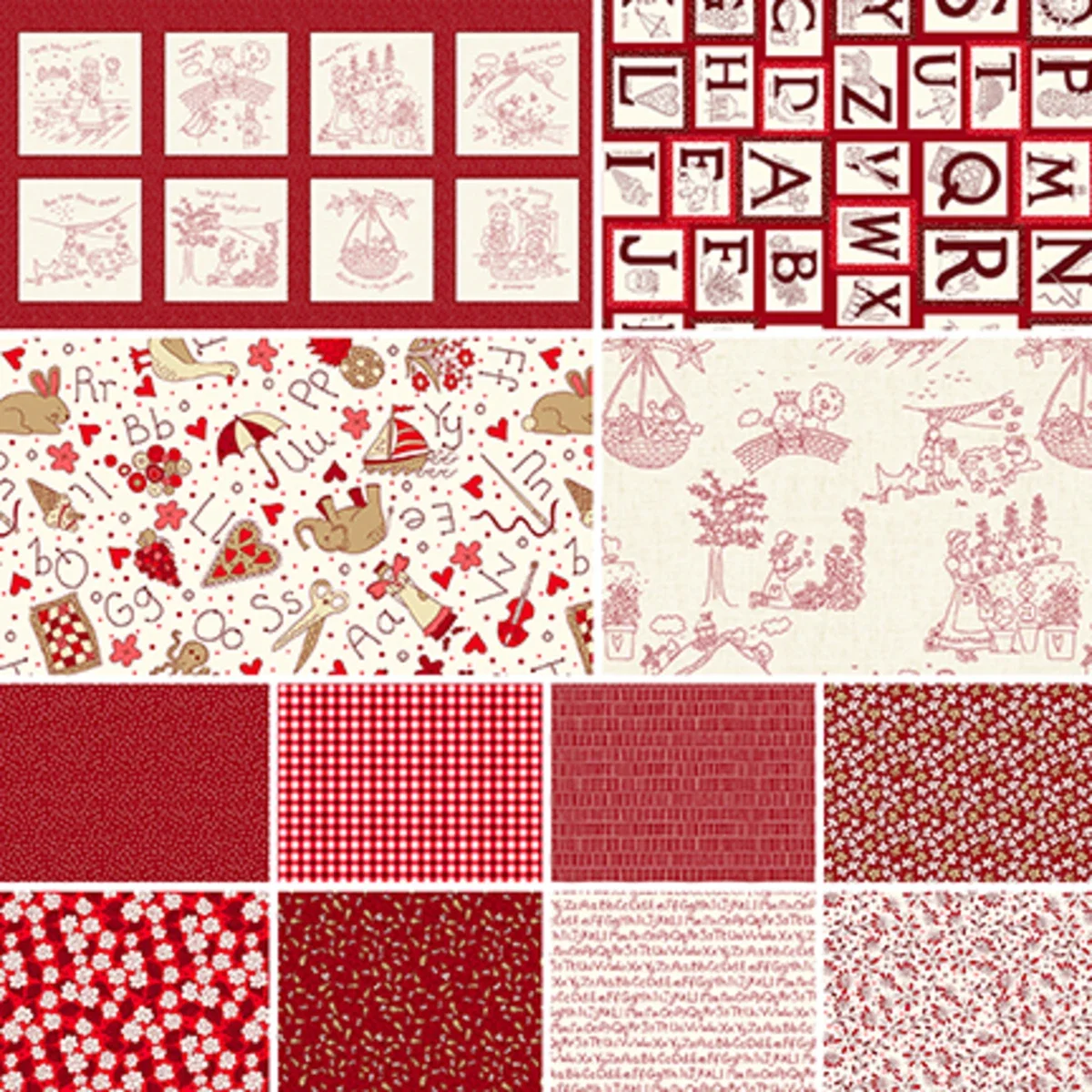 Redwork Rhymes_Case Pack__59521.webp