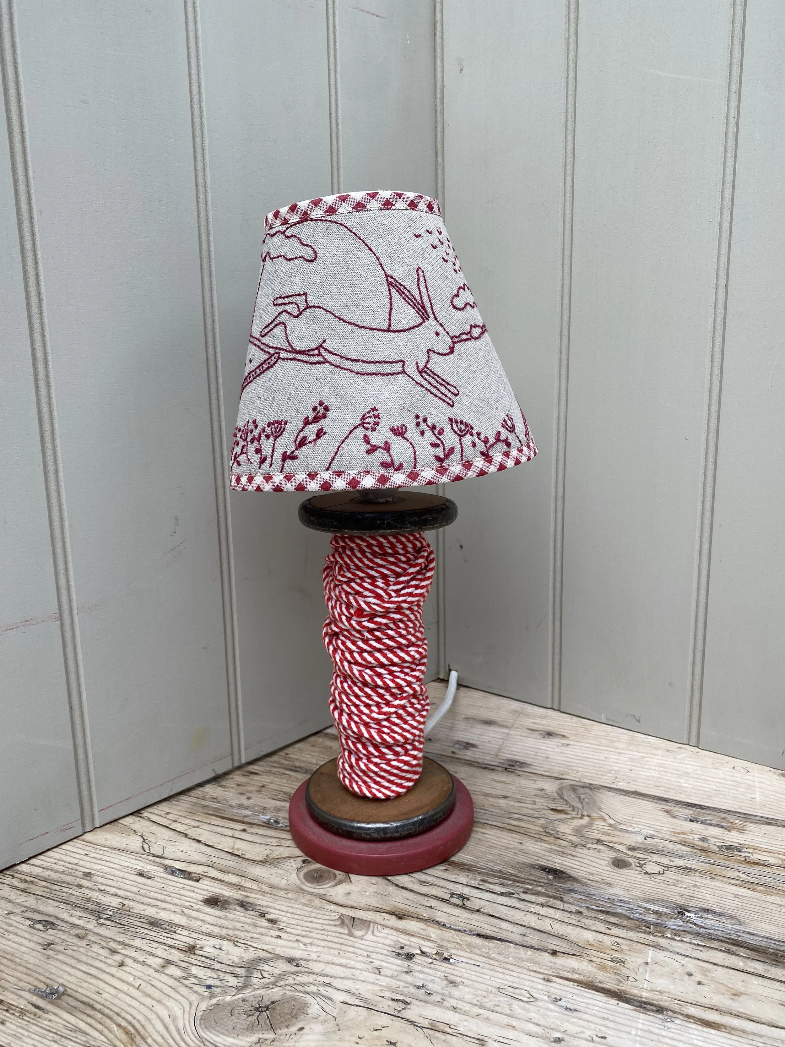 Winter Watch Lampshade Cover Kit