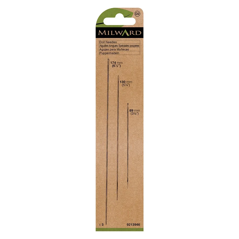 Bear Hug Club Soft Sculpture Needles
