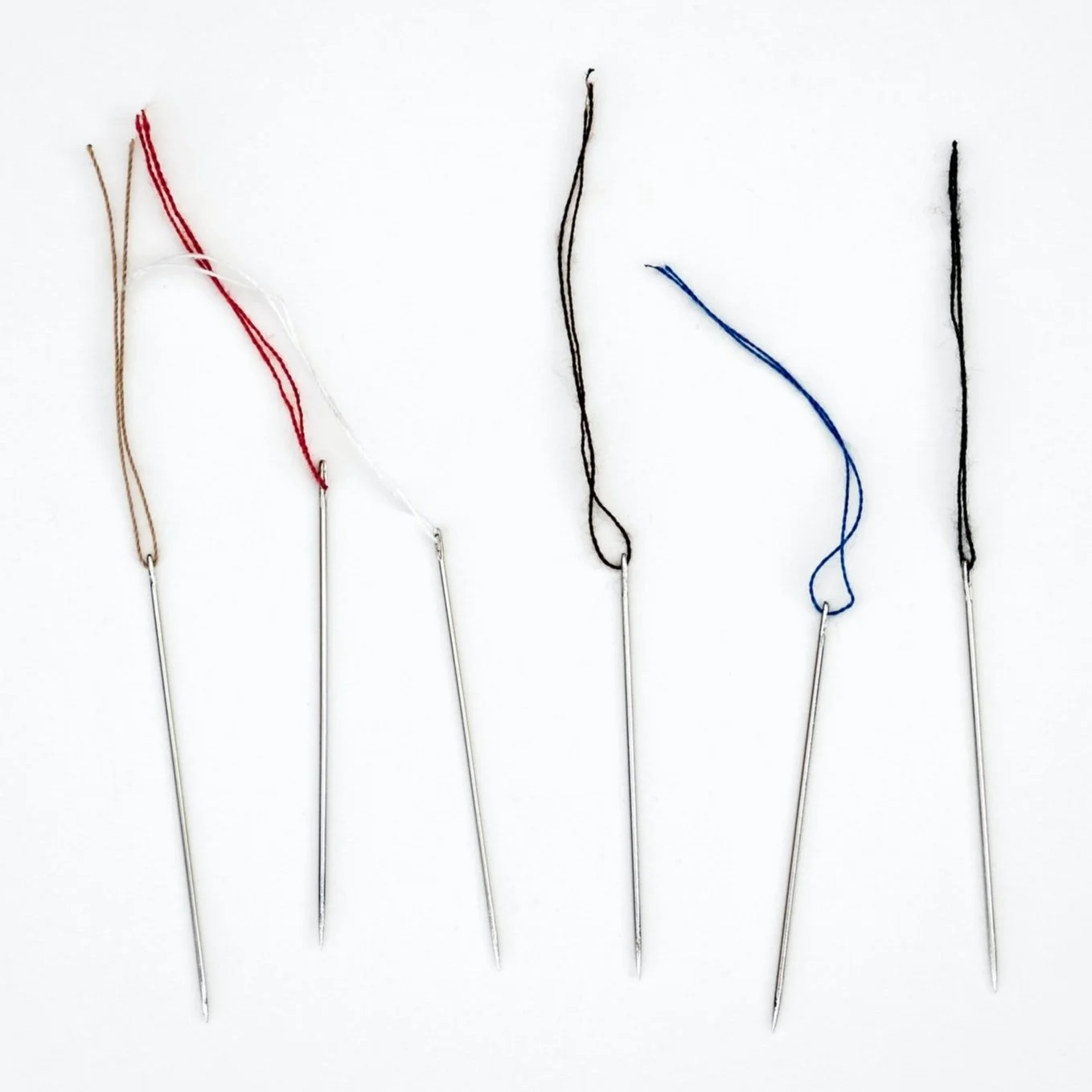 Mandy Top Ten Facts about Sewing Needles — Dandelion Designs by Mandy Shaw