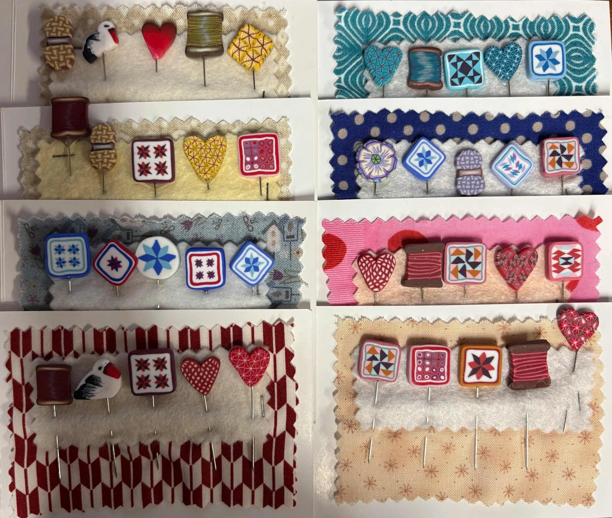 Chifonie Studio Epingles