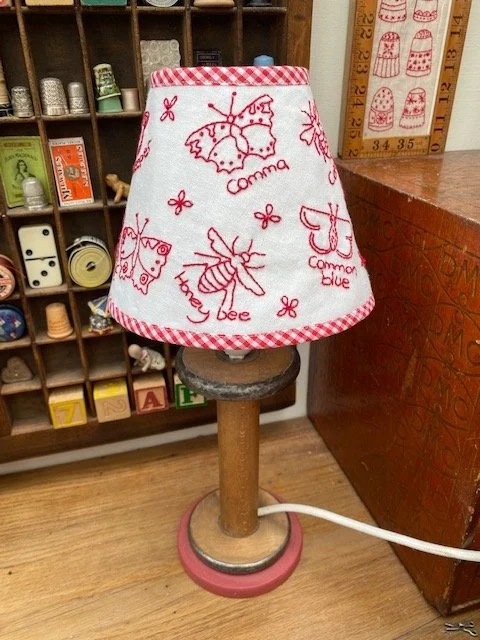Butterflies Lampshade Cover Kit