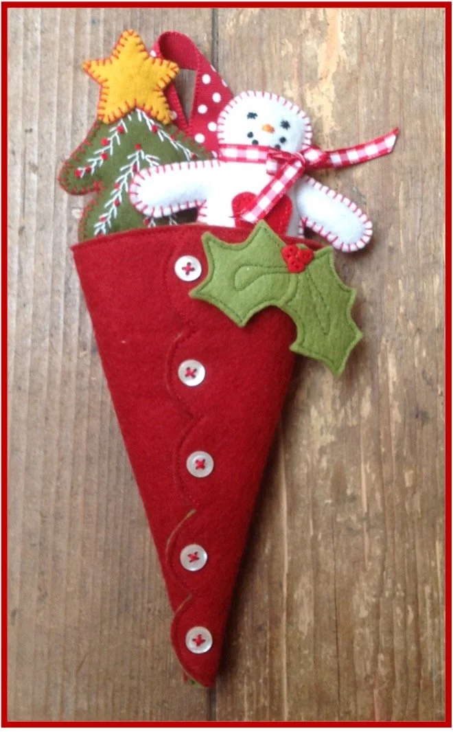 Christmas Cones