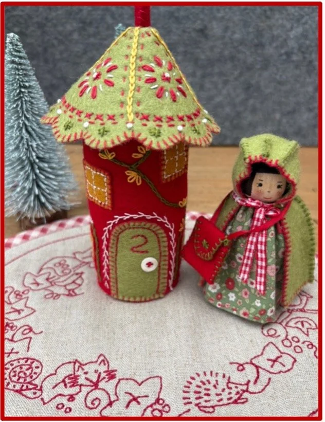 NEW! Winter Darling Scene Kit