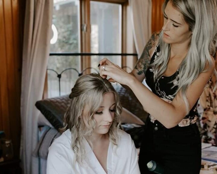 Wedding Hair Trial: Why, when, How? — Lovdahl Salon & Studio