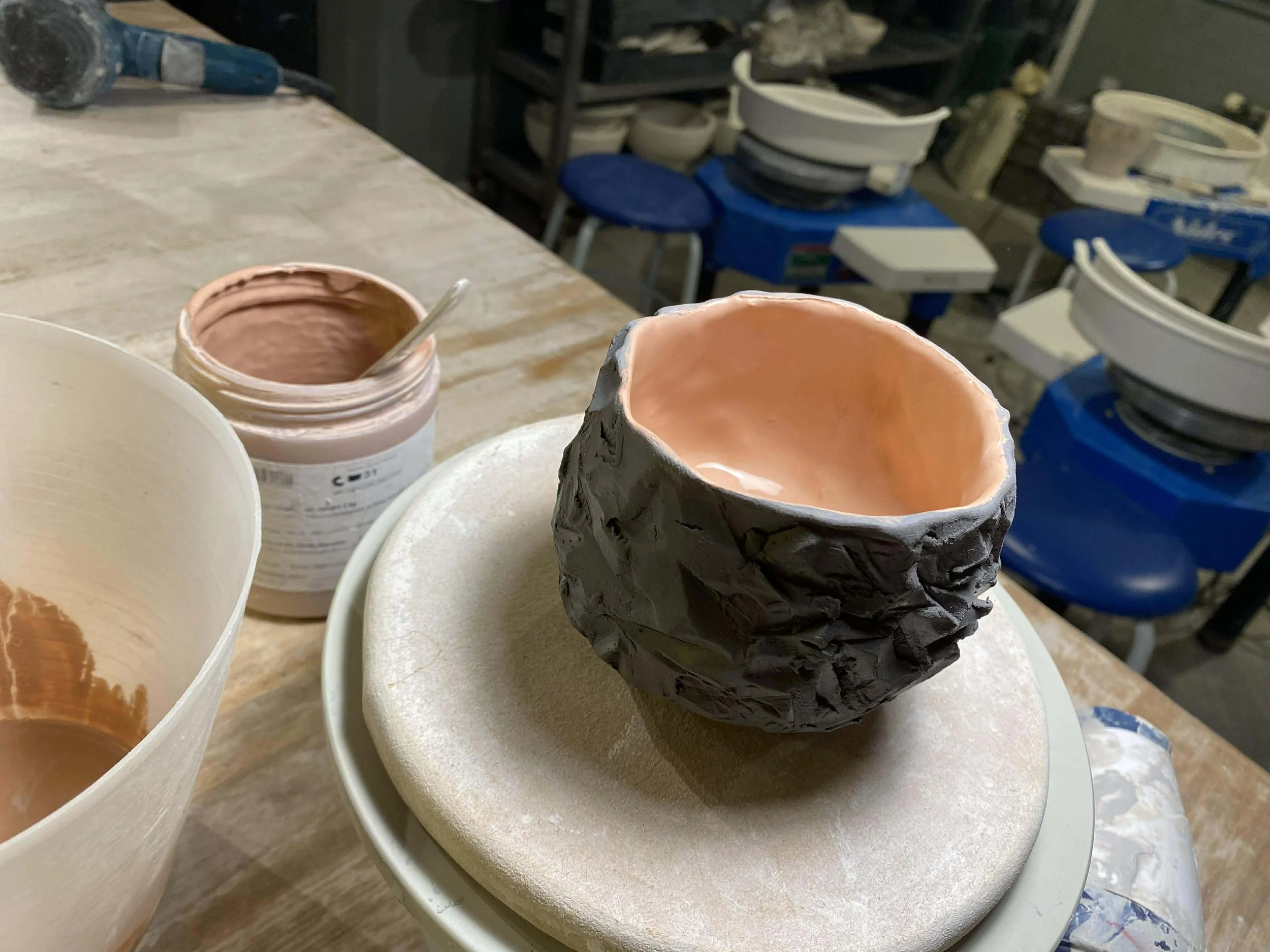 Kurinuki opstart Leymus