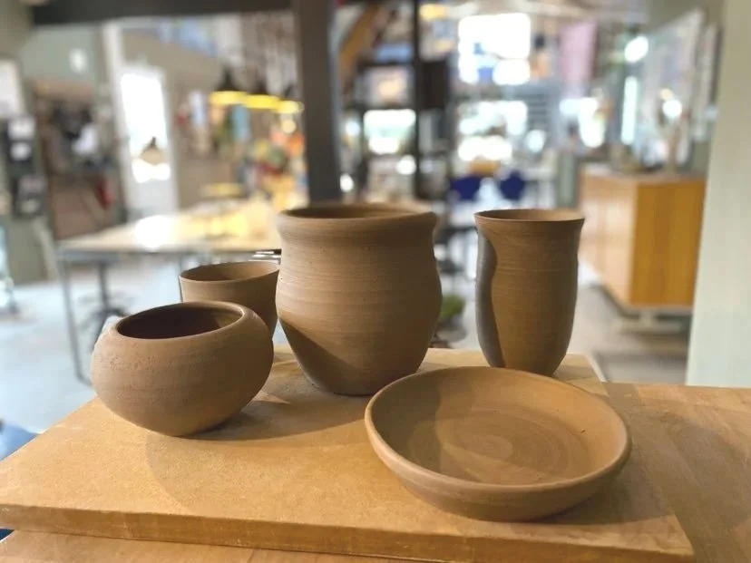 Workshop 3 dage ved drejeskiven