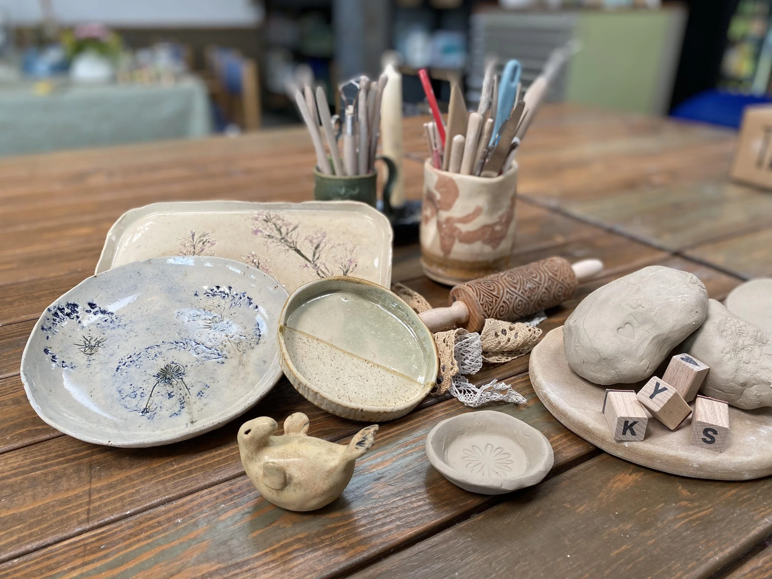 Keramikhygge m.m. for alle