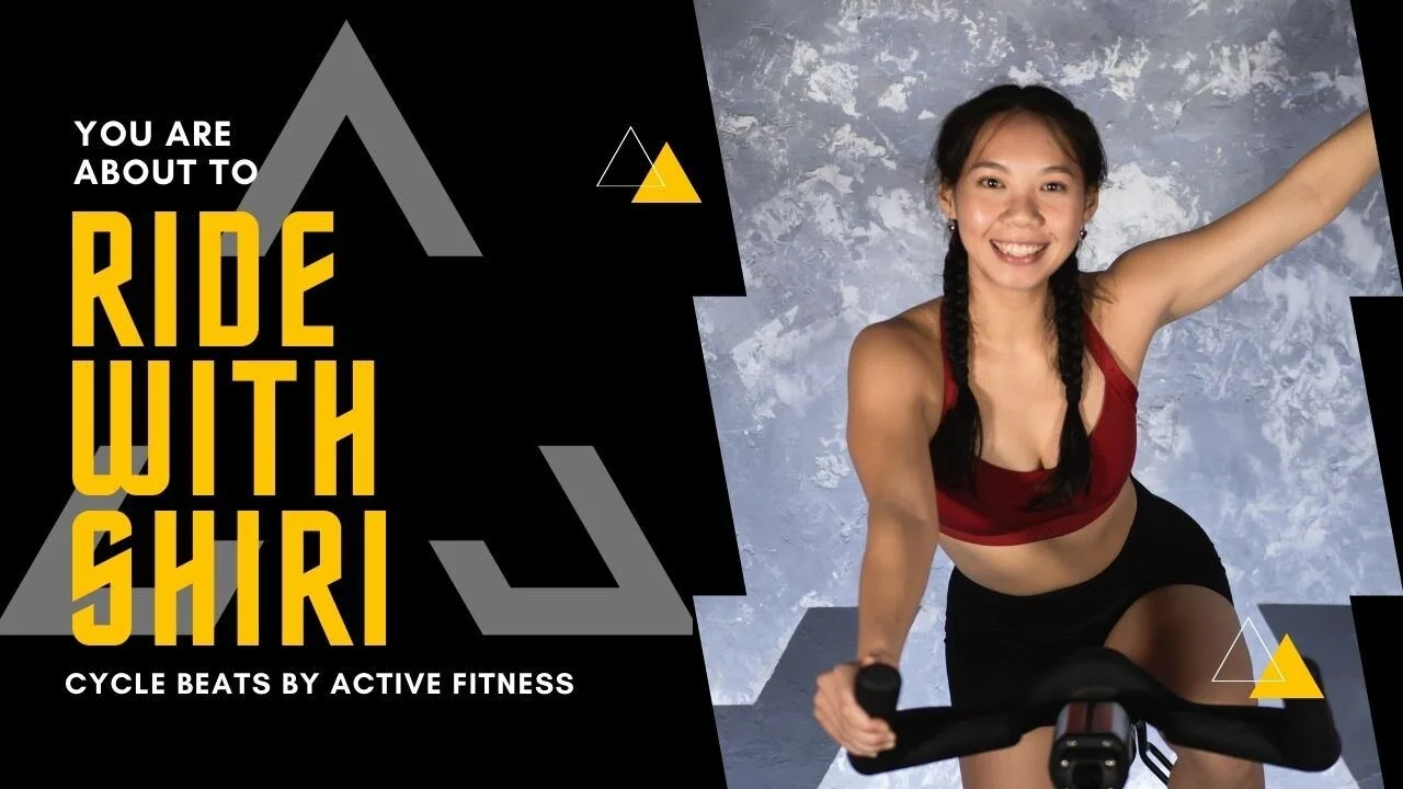 45 Min Ride #684 (Shiri)