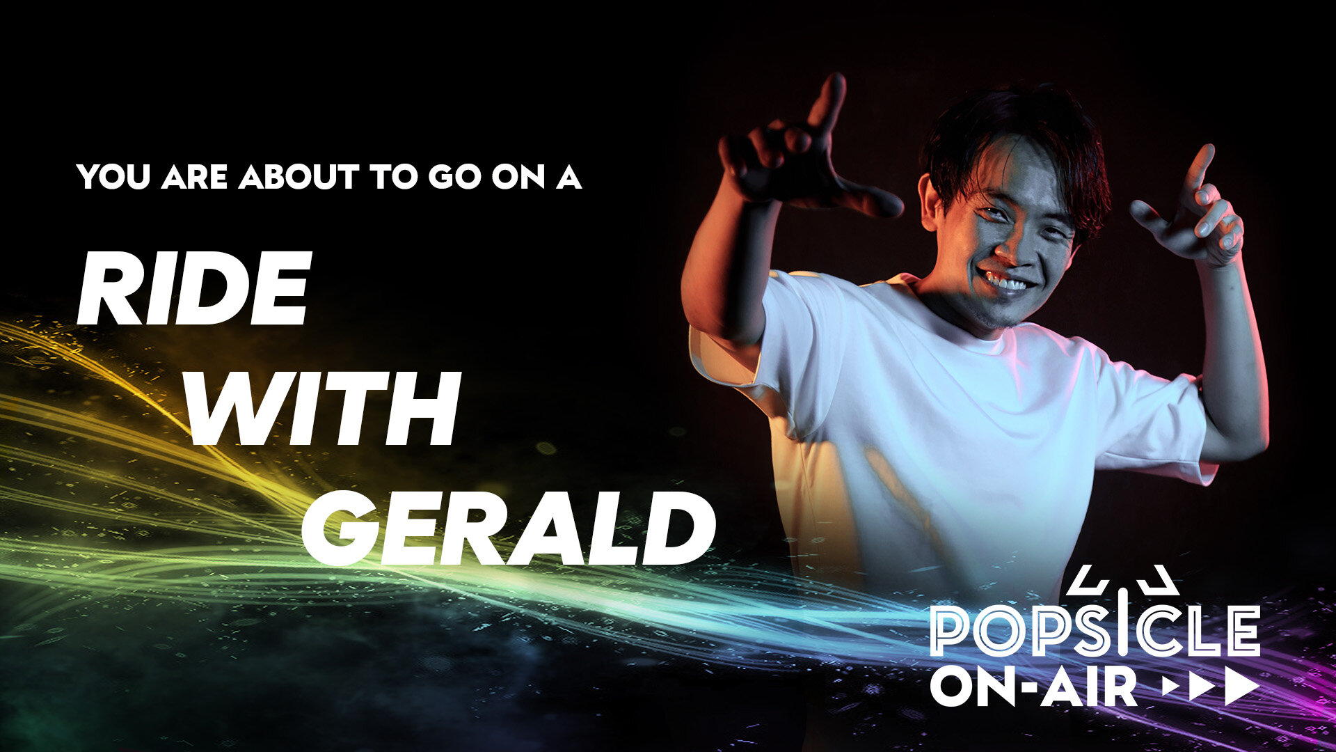 Popsicle 45 #43 (Gerald)