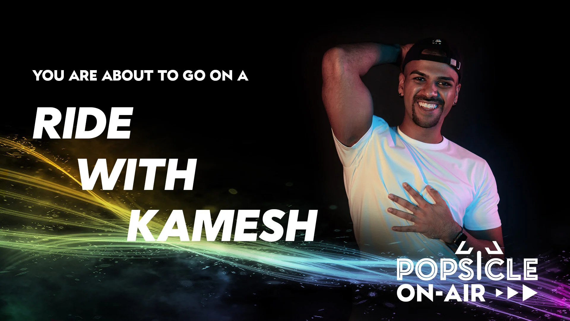 Popsicle 45 #2 (Kamesh)