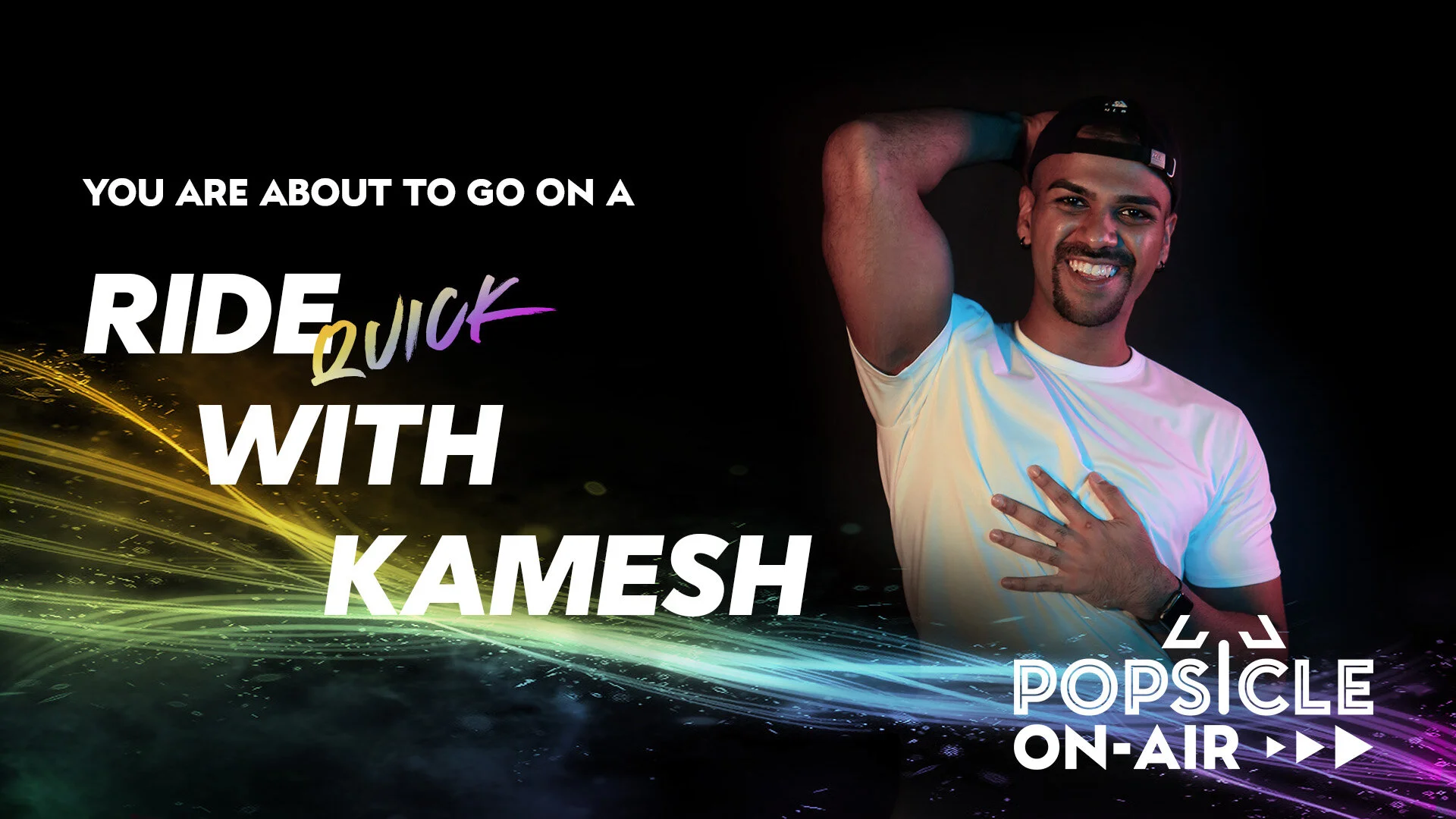 Quick Ride #5 (Kamesh)