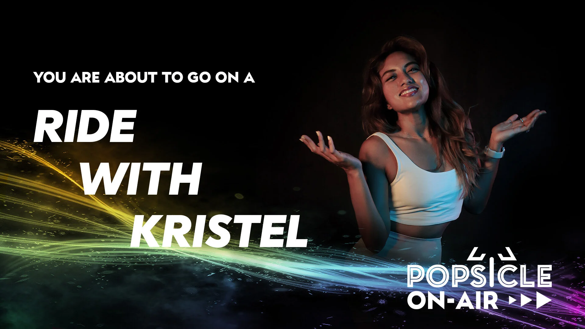 Popsicle 45 #41 (Kristel)