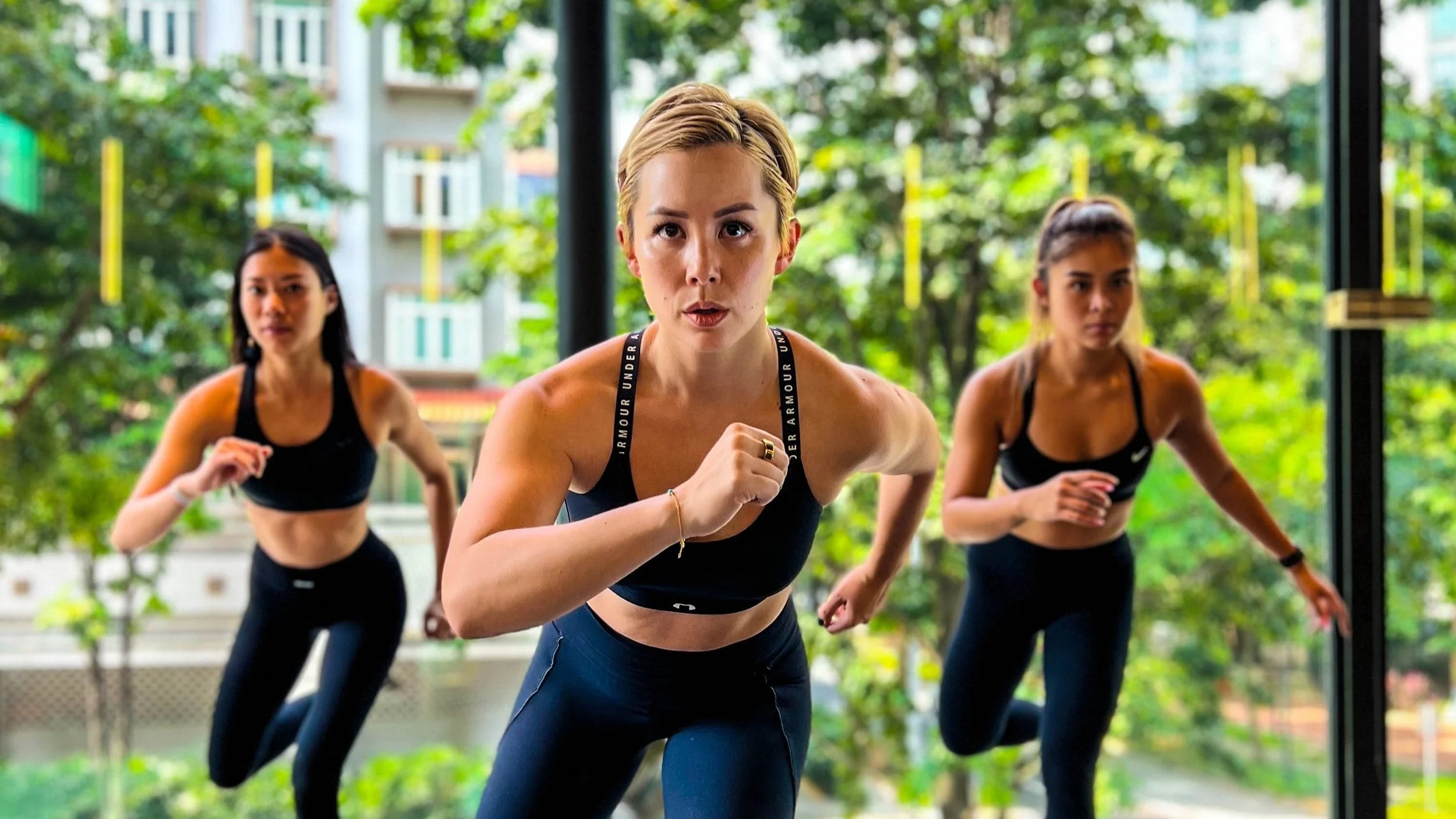 Gym in River Valley East Coast— ACTIVE FITNESS