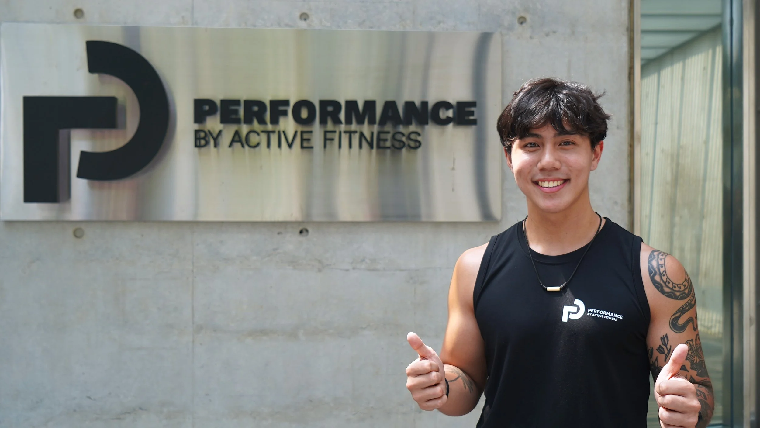 Gym in River Valley | East Coast— ACTIVE FITNESS