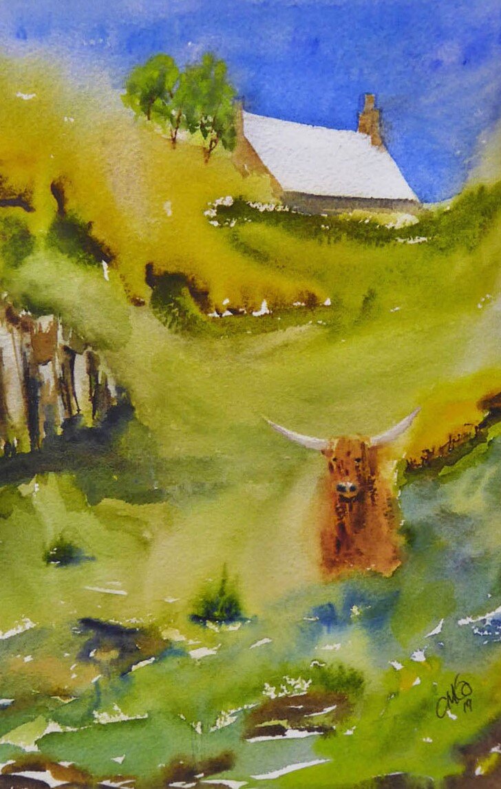Hilltop Cottage - Print.jpg