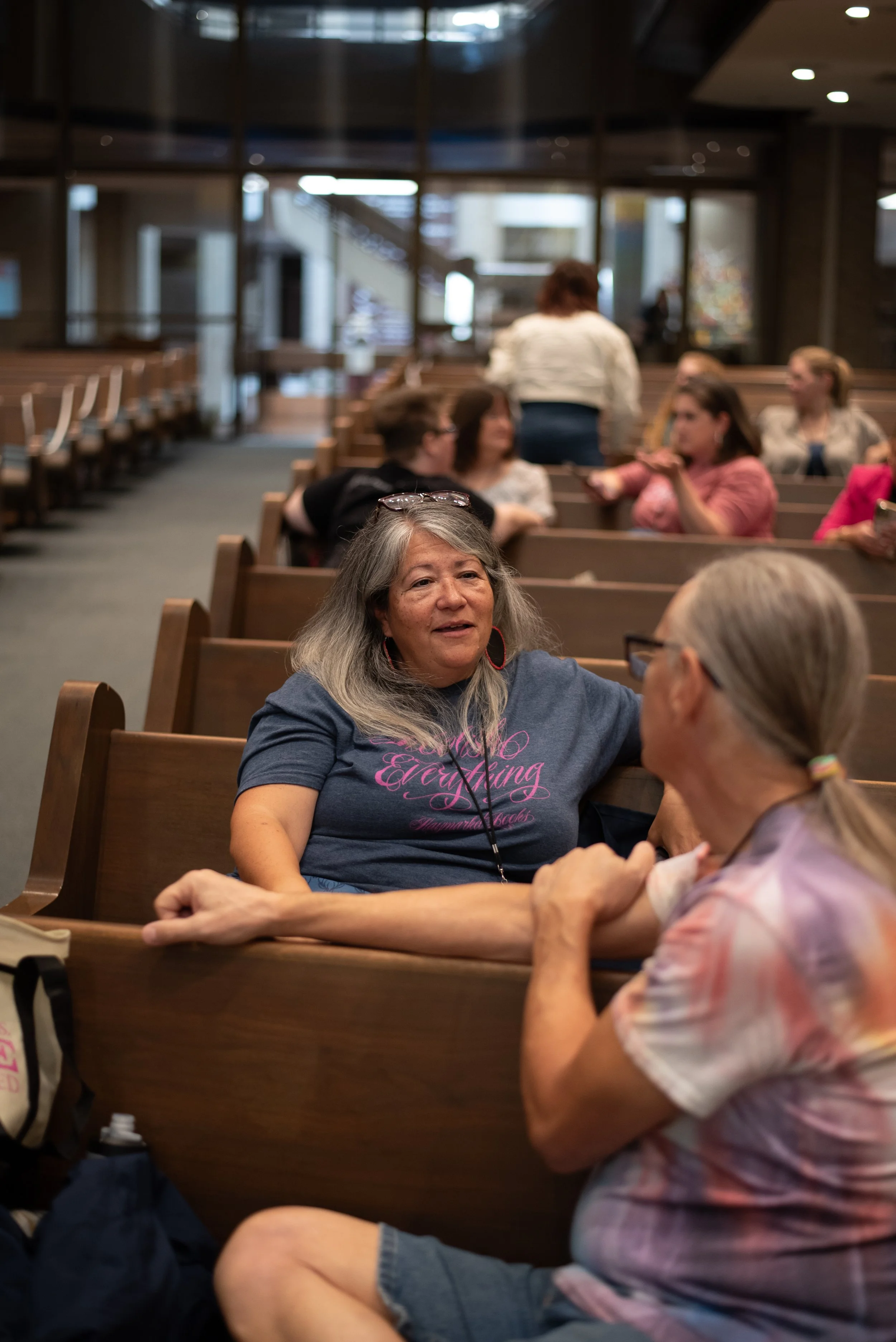 Dialogue as a Communal Spiritual Practice