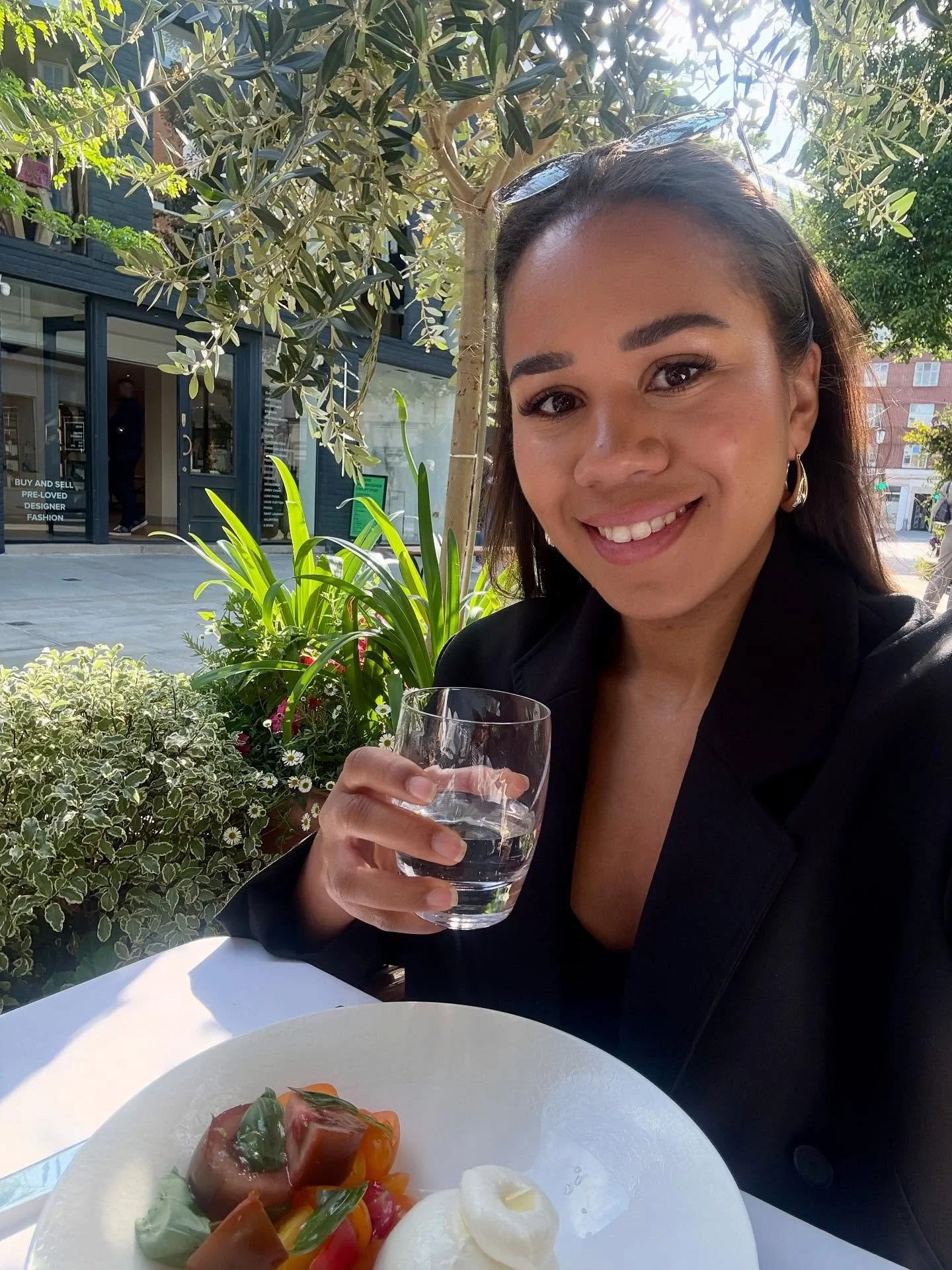 It feels absolutely crazy how fast life can change!

Growing up, my family never traveled.

We couldn&rsquo;t afford it. 

It just wasn&rsquo;t what we did.

But I decided when I was really young: &ldquo;One day I&rsquo;ll travel for work and sit in 