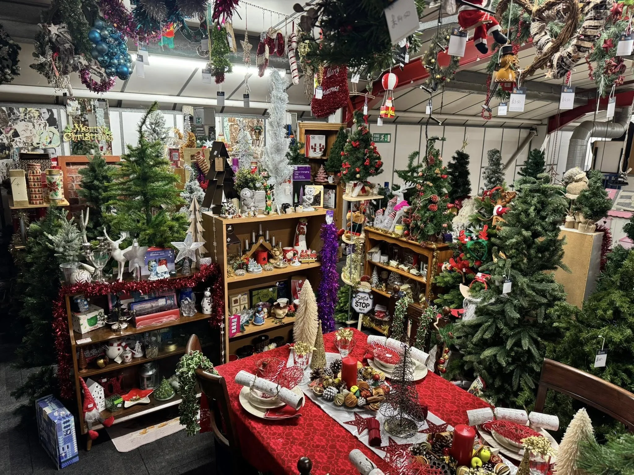 Christmas decorations