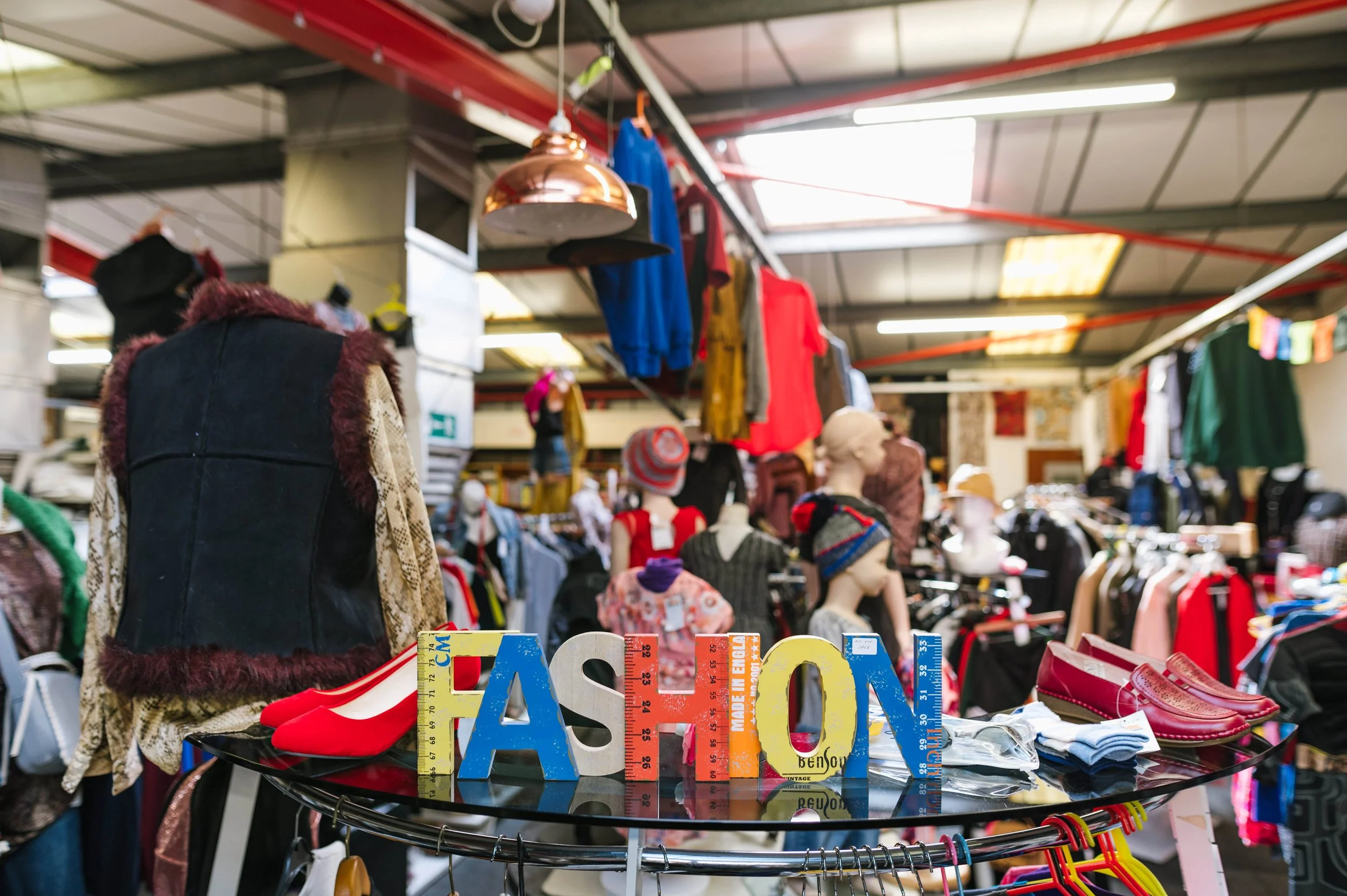 ReUsers Clothing Store