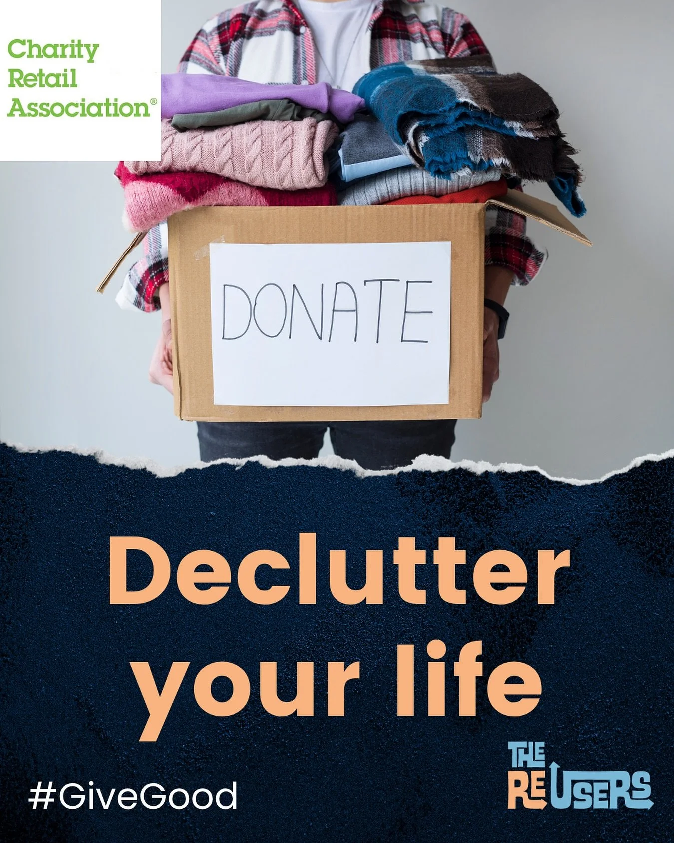 Don&rsquo;t forget to declutter your homes before Christmas to make room for all the families new gifts! 🎁 

This is a perfect time to donate to charity and pass on your unwanted items to someone new 

This time of year is also great for shopping at