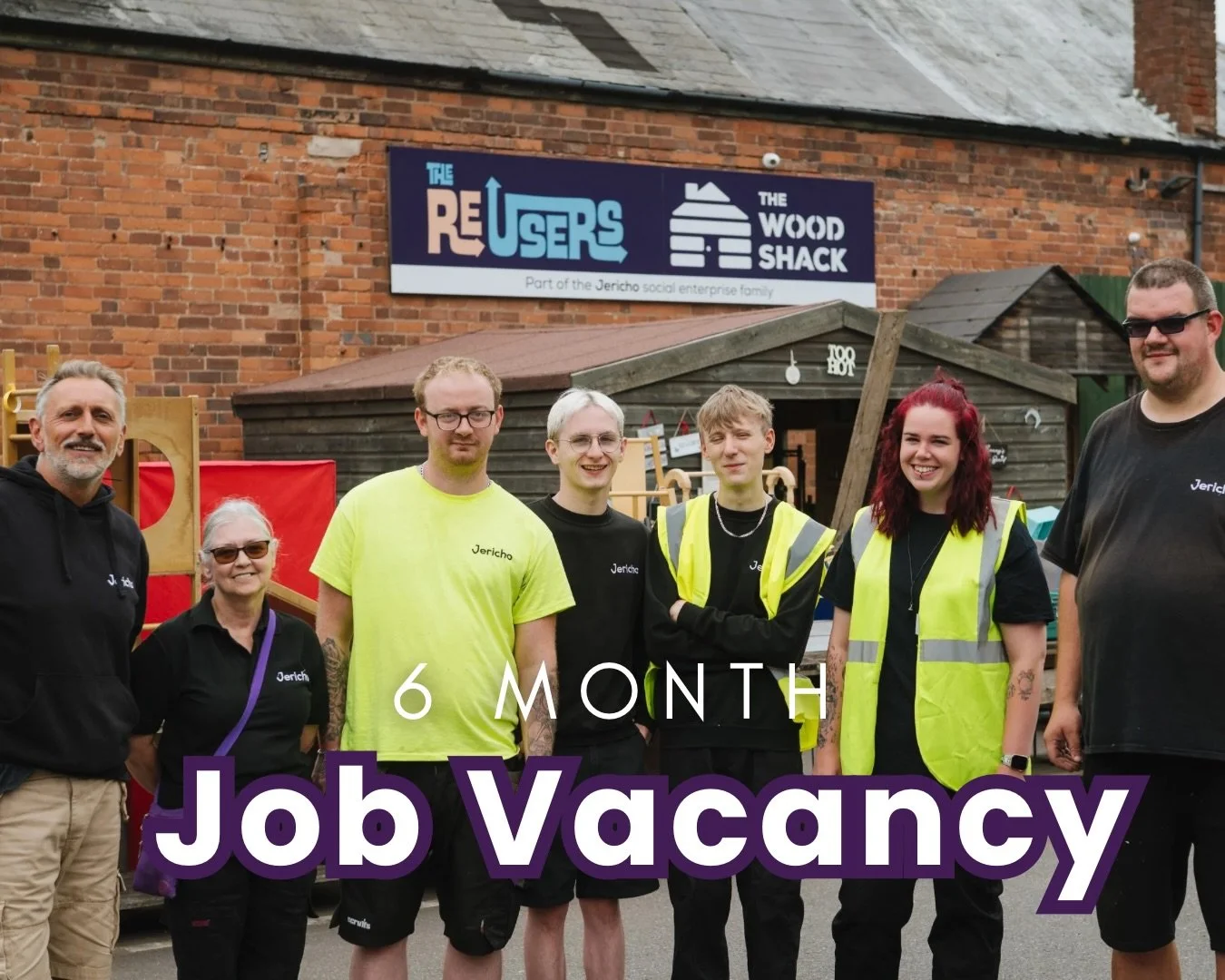 We have a new temporary job opportunity for an online retail assistant! 💻

This job is part of a project aimed at helping people back into work, who have taken time out of employment for a variety of reasons and are now looking to refresh their skil