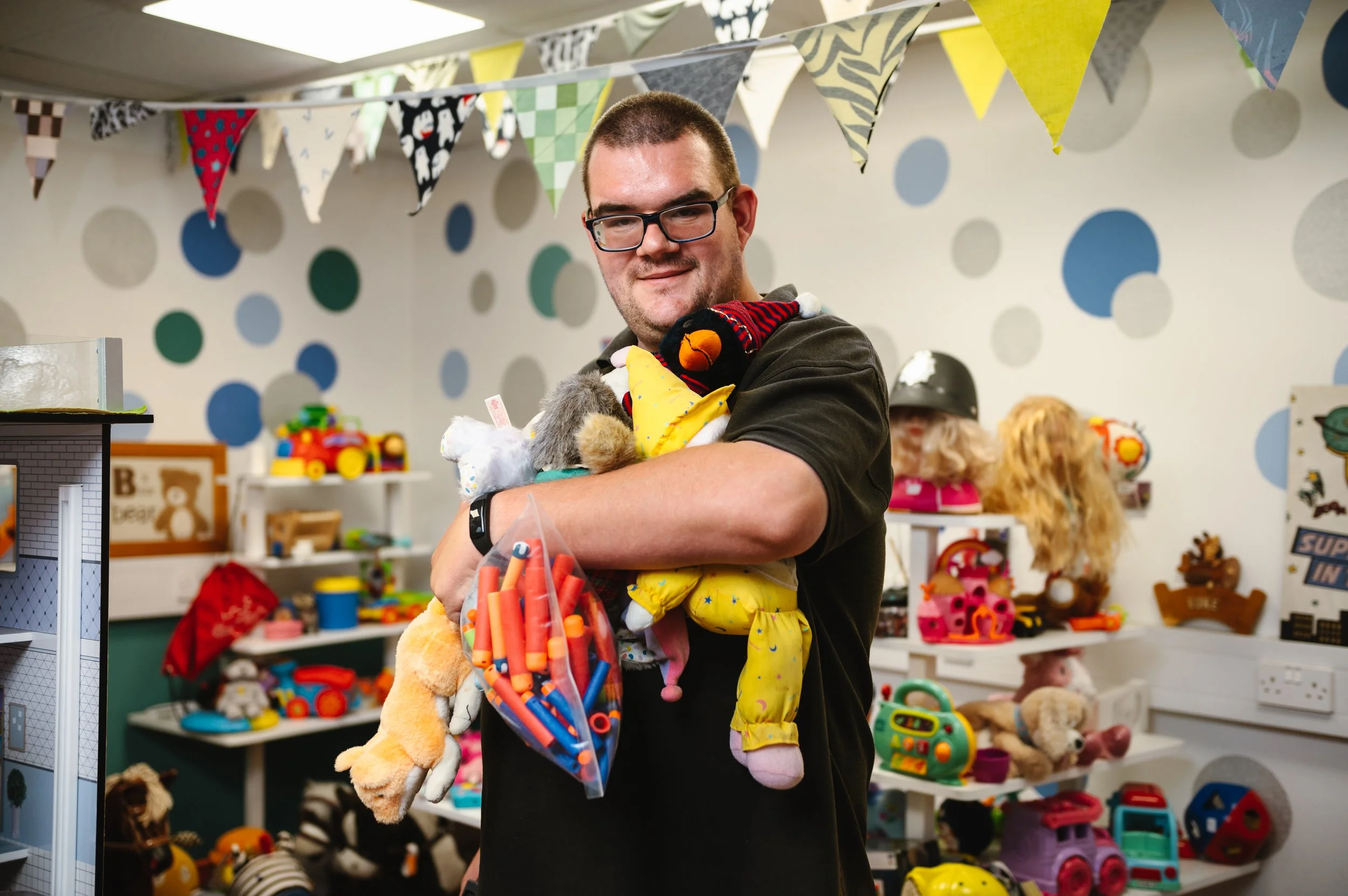 ReUsers Children Department