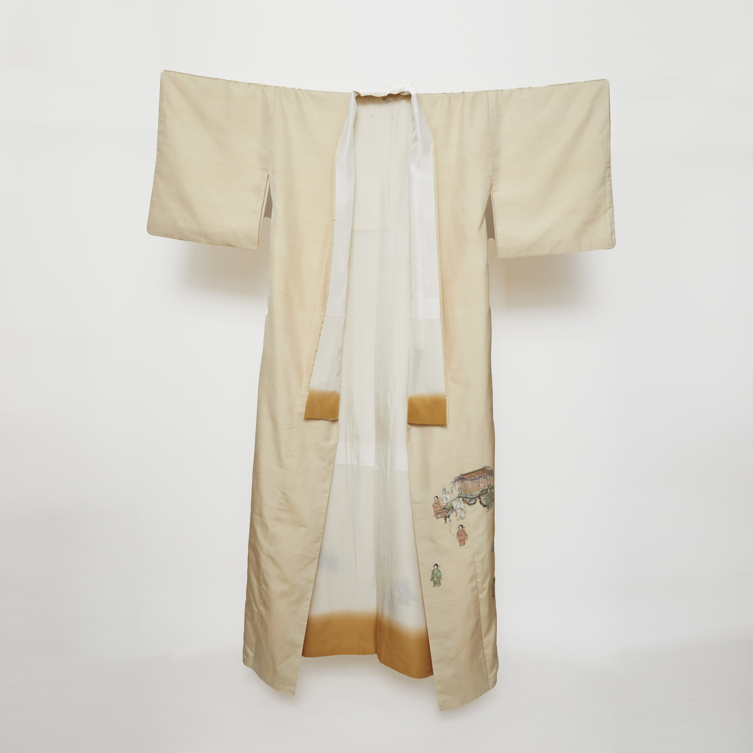 kimono haori Japan traditional vintage Yukimono.cie