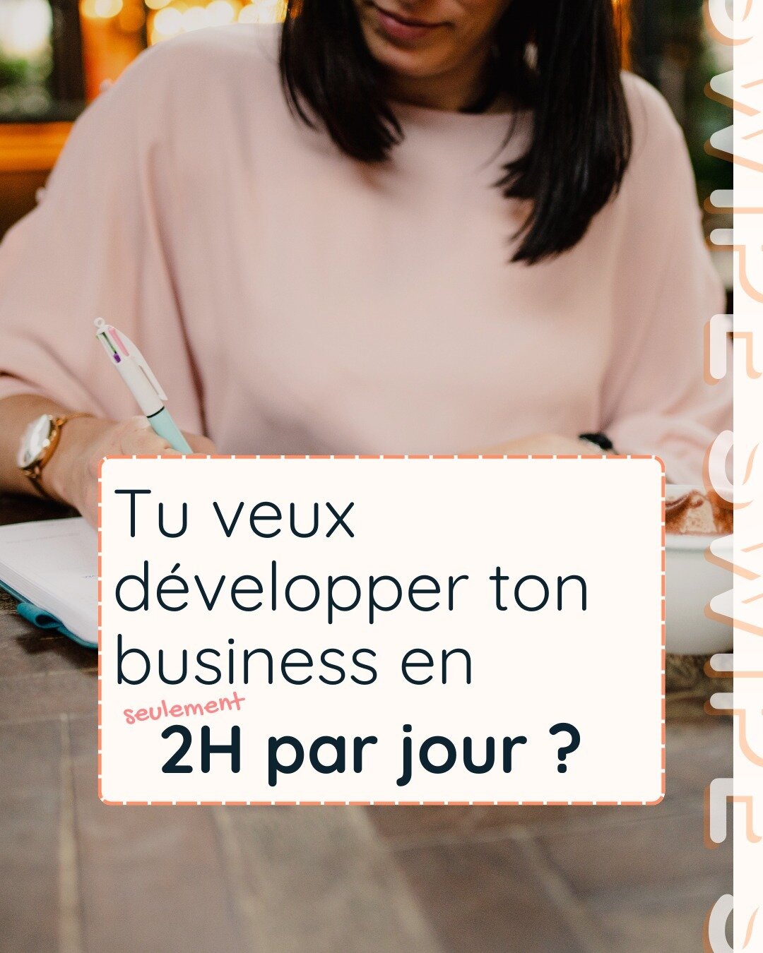 Comment j'ai quitt&eacute; le salariat ? 
En me posant les bonnes questions. Pendant 25 mois, j'ai jongl&eacute; entre mon job salari&eacute; et mon projet, jusqu'&agrave; enfin plonger pleinement dans l'entrepreneuriat. 

Et toi ? Pr&ecirc;te &agrav