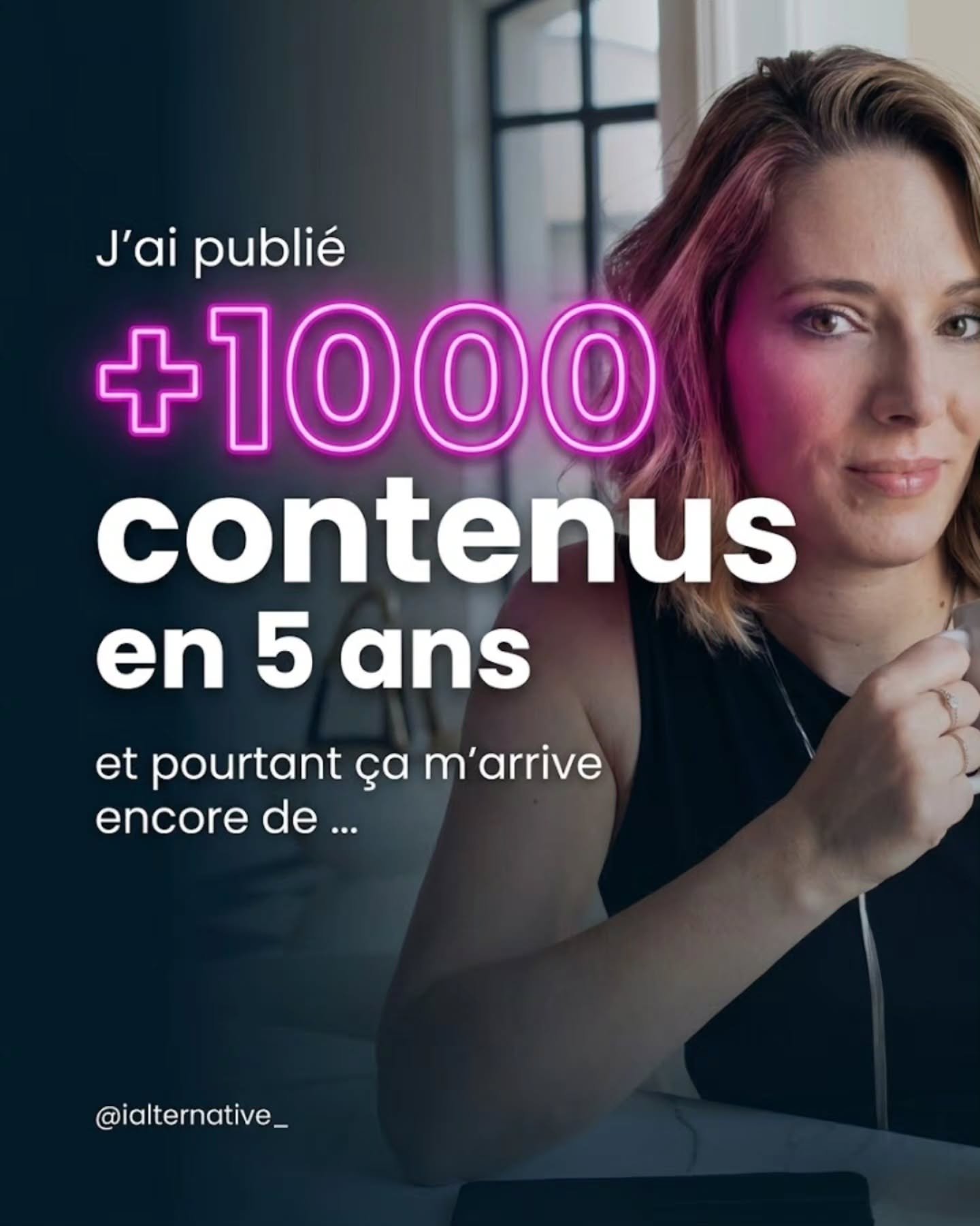 Douter sur chaque slide.

�Changer 15 fois de couleurs.�

Me dire &ldquo;c&rsquo;est moche&rdquo;, &ldquo;c&rsquo;est pas clair&rdquo;, &ldquo;&ccedil;a donne pas envie&rdquo;.

Regarder les autres et de me dire :�&ldquo;mais pourquoi moi j&rsquo;y a