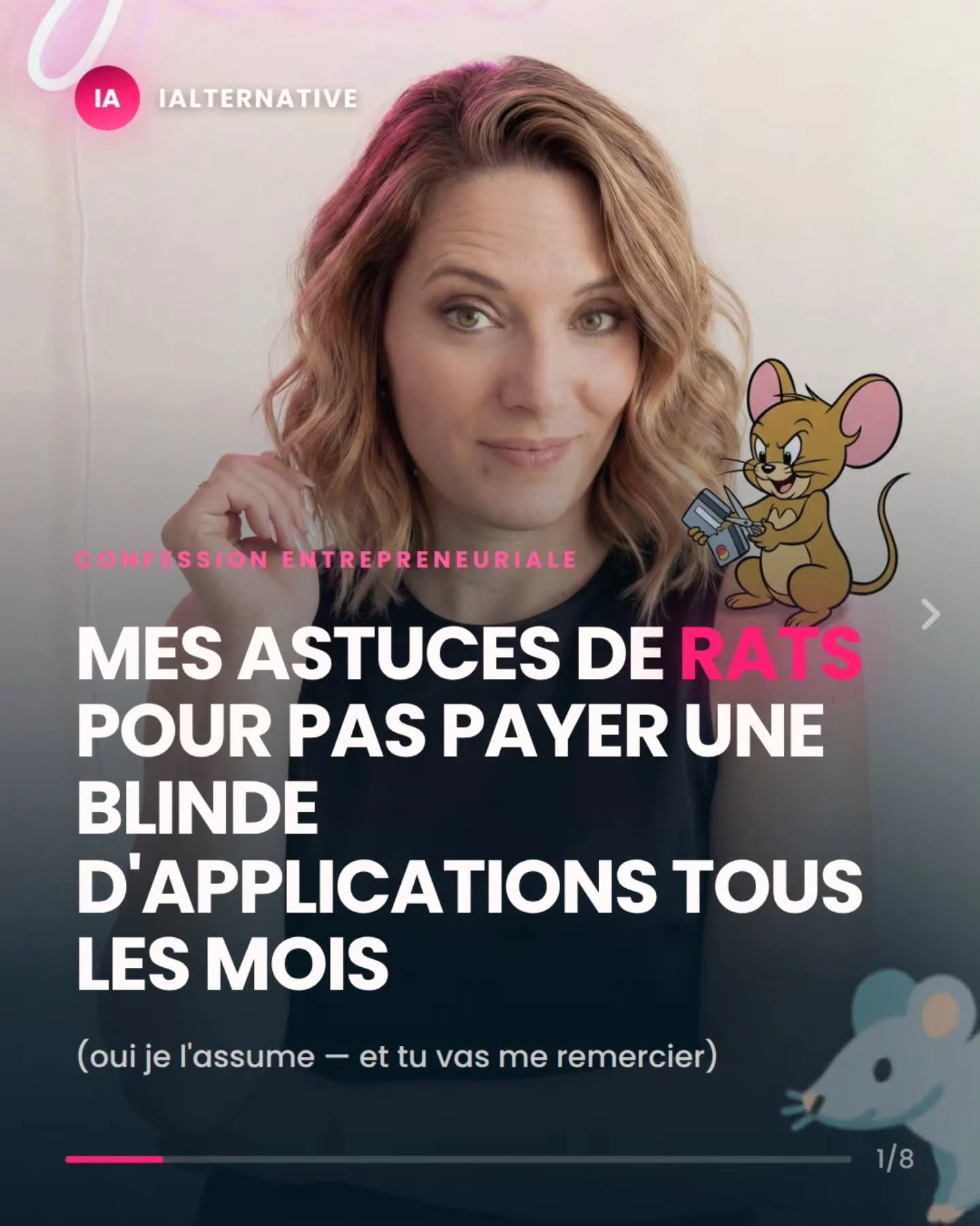 La musique c'est cadeau 👌🏻.

Non parce que a un moment donn&eacute; quand t'empiles les outils dont t'as "besoin" parceque "tout le monde utilise &ccedil;a" bah le compte en banque il tire un peu la tronche 😬.

Du coup je suis 